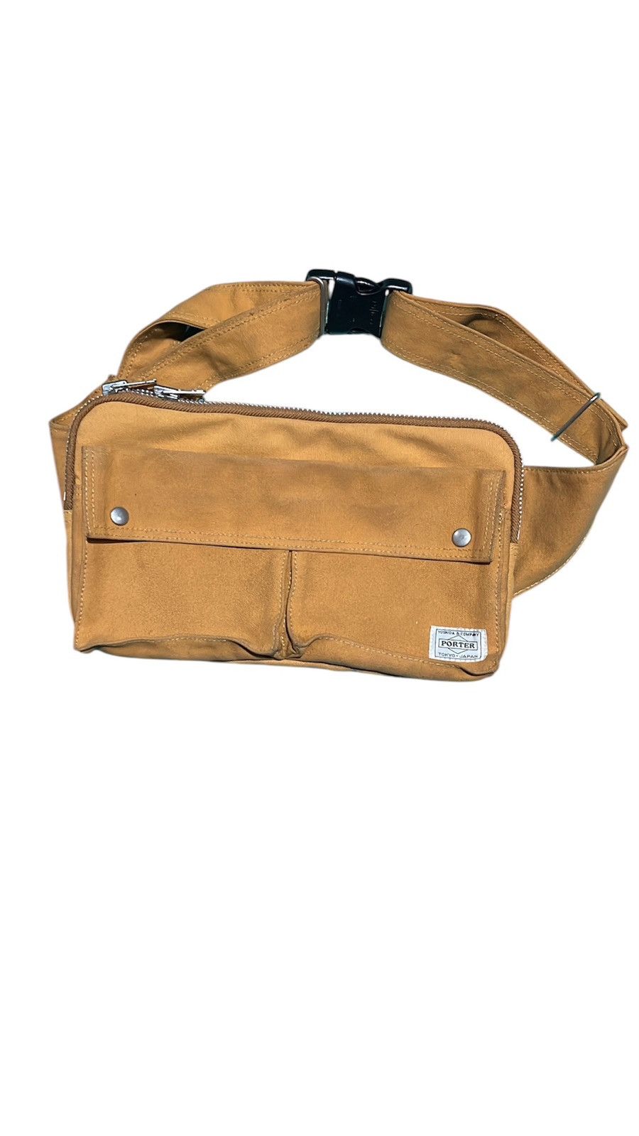 Porter Yoshida Waist Bag