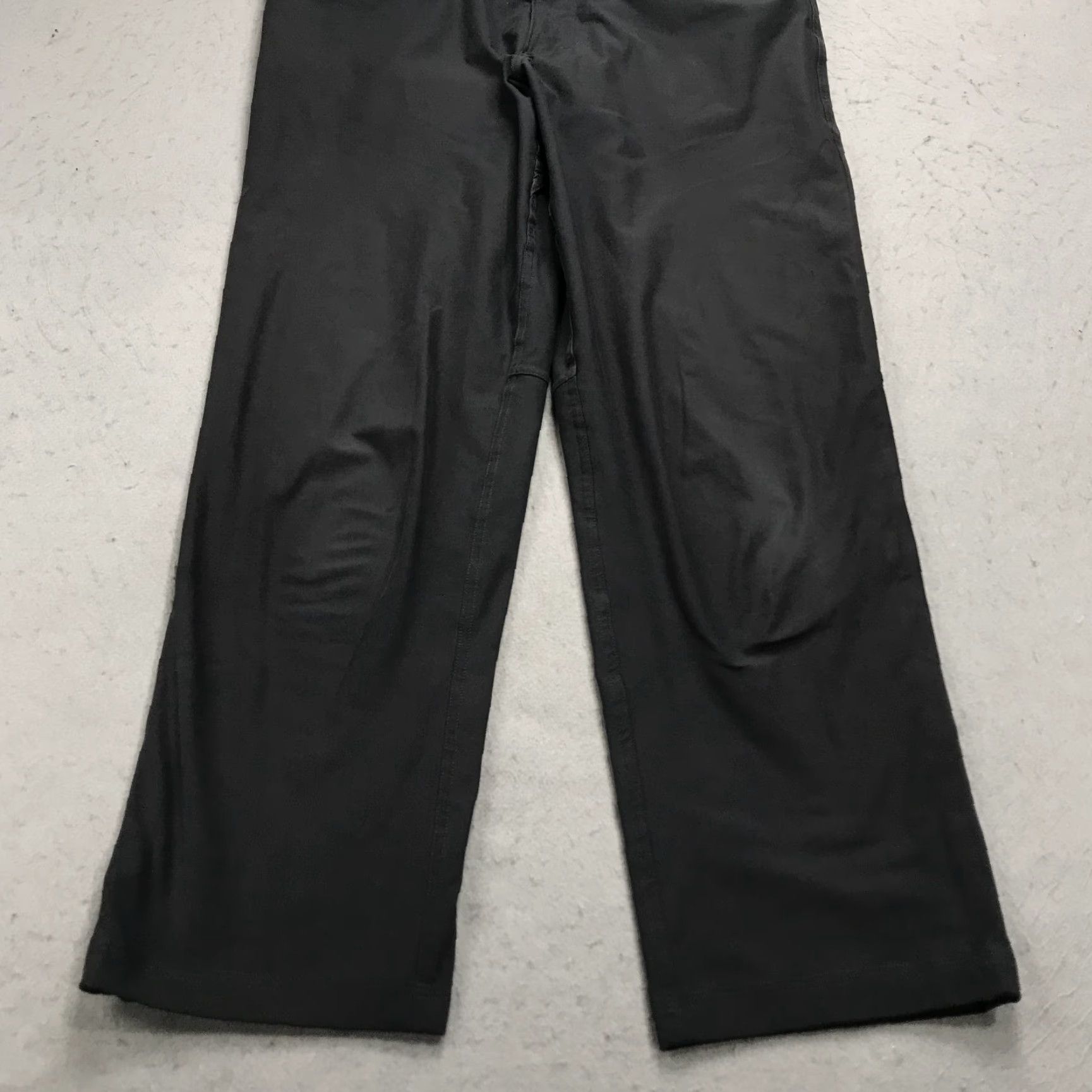 Lululemon Lululemon Pants Mens 32x29 Chino Comfortable Stretch 5-Pocket Logo Classic Casual Gray Warpstreme Size US 32 / EU 48 - 3 Thumbnail