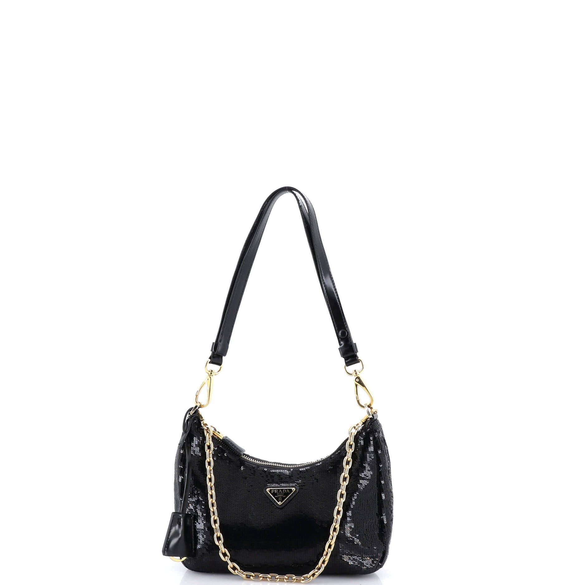 Prada Re-Edition Shoulder Bag Size ONE SIZE - 1 Thumbnail
