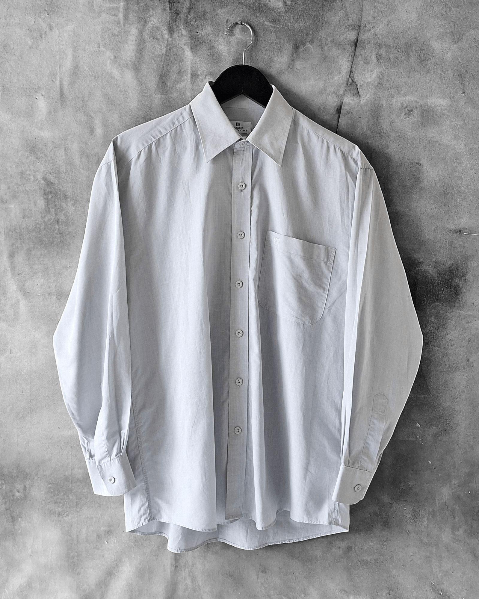 Givenchy × Vintage Vintage Givenchy Shirt Size US L / EU 52-54 / 3 - 1 Thumbnail