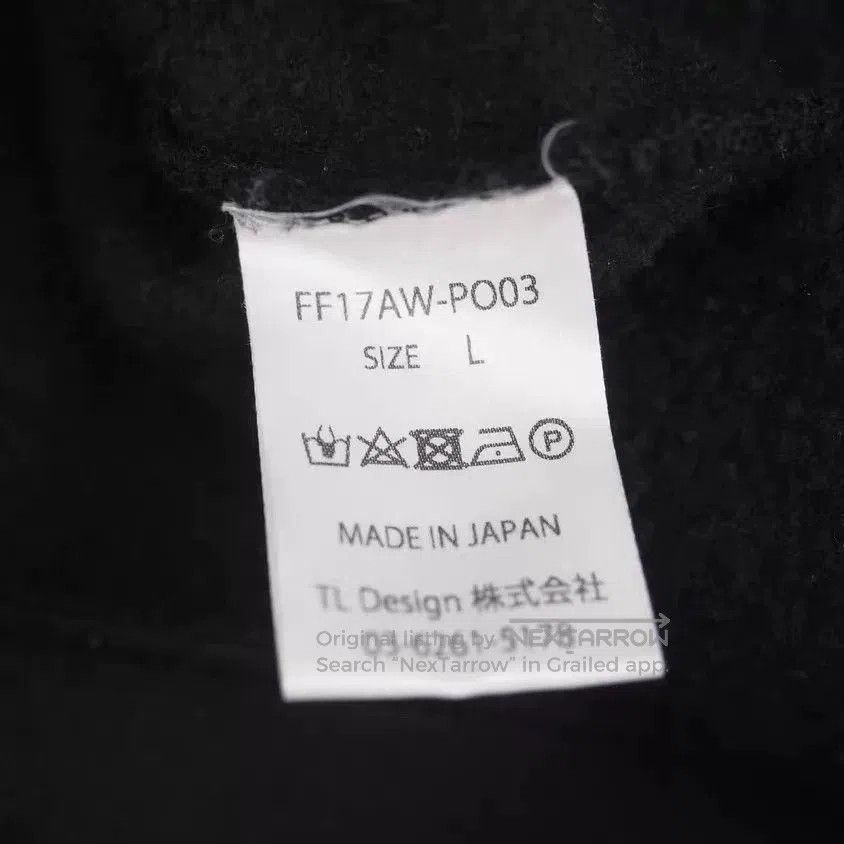 44 LABEL GROUP FortyFour Everybody Pays Hoodie. Size US L / EU 52-54 / 3 - 6 Thumbnail