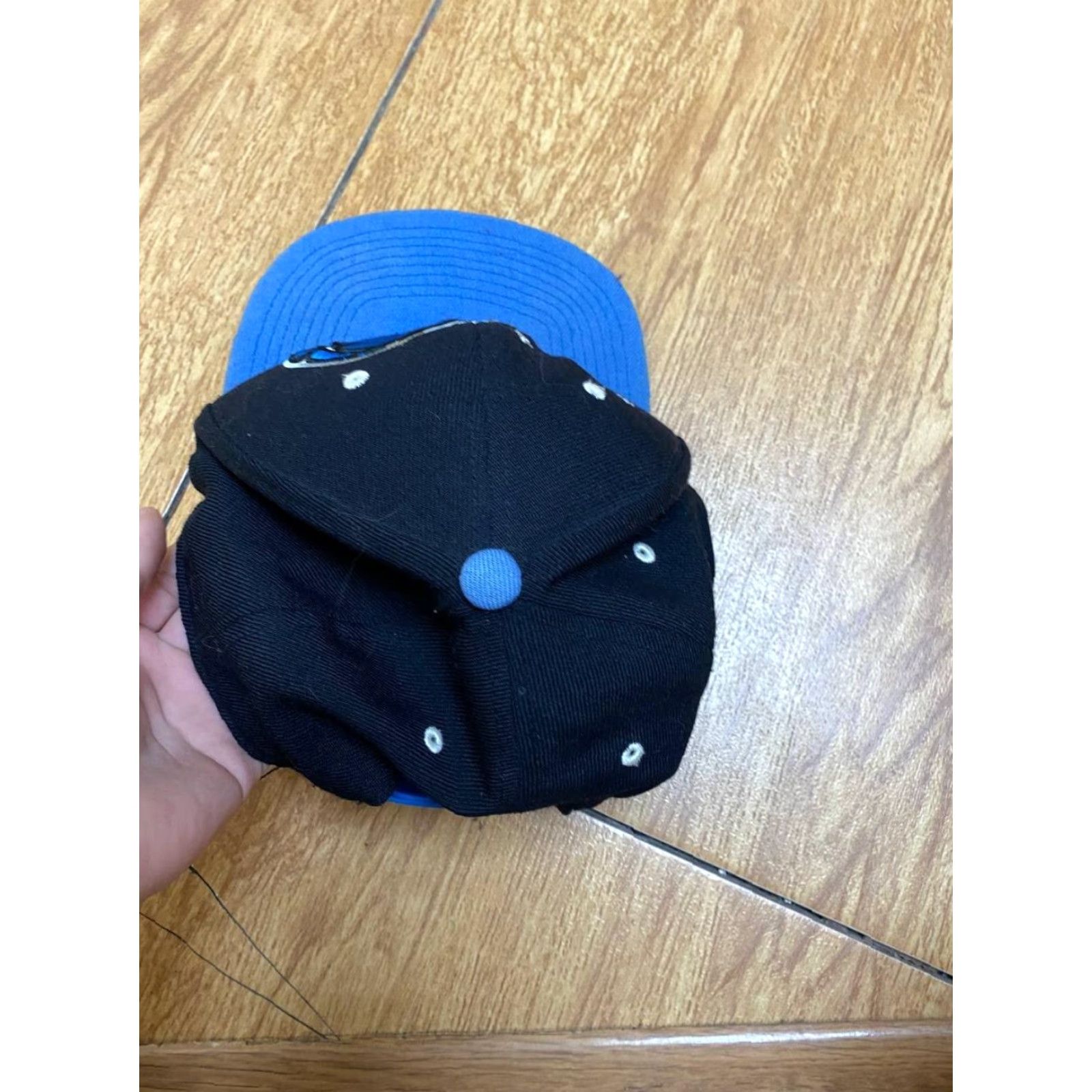 Mitchell & Ness Orlando Magic NBA Fan Cap Mitchell & Ness Snapback Men One Size Multicolor Cap Size ONE SIZE - 7 Thumbnail