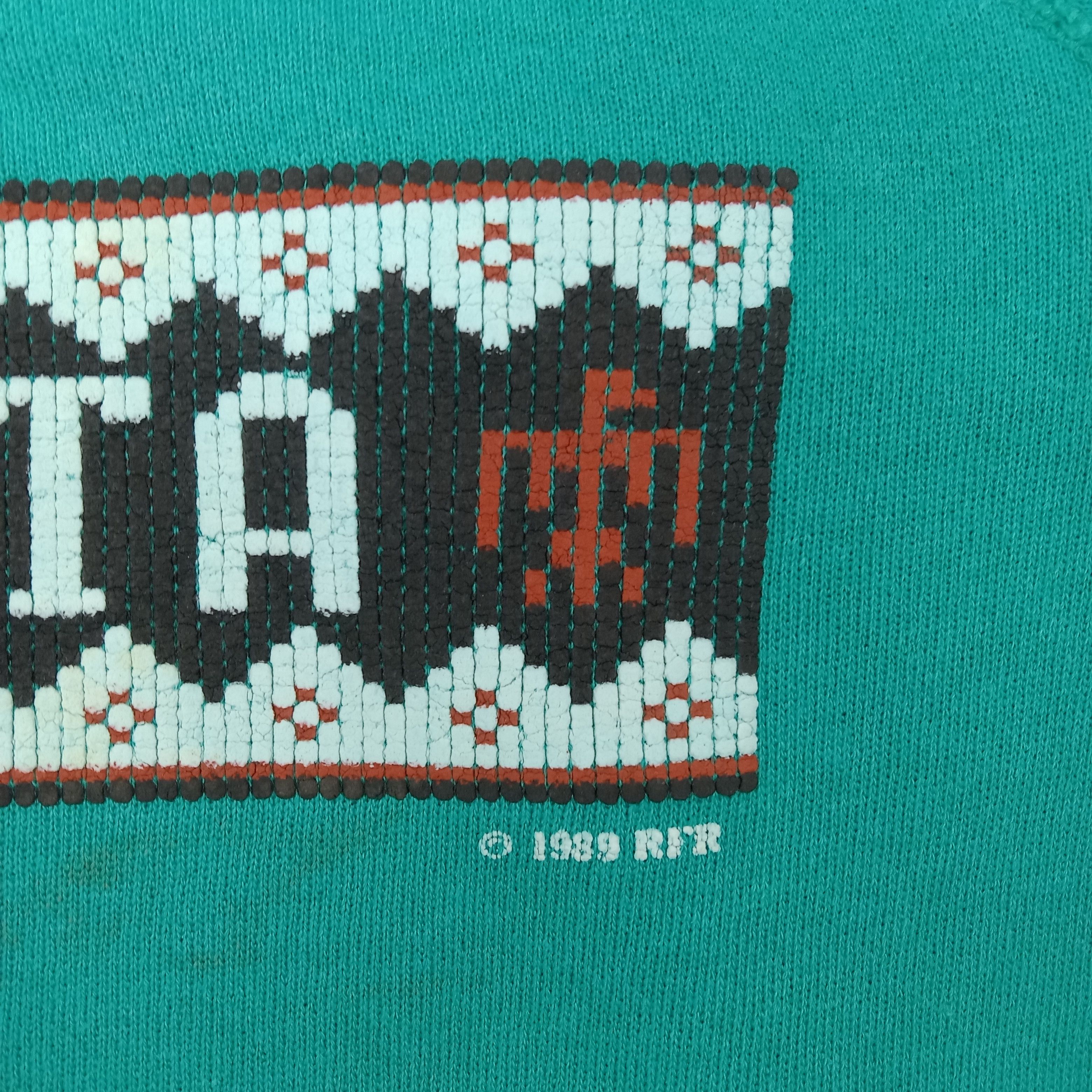 Vintage North Dakota American State Promo Sweatshirt C266N7 Size US M / EU 48-50 / 2 - 3 Thumbnail