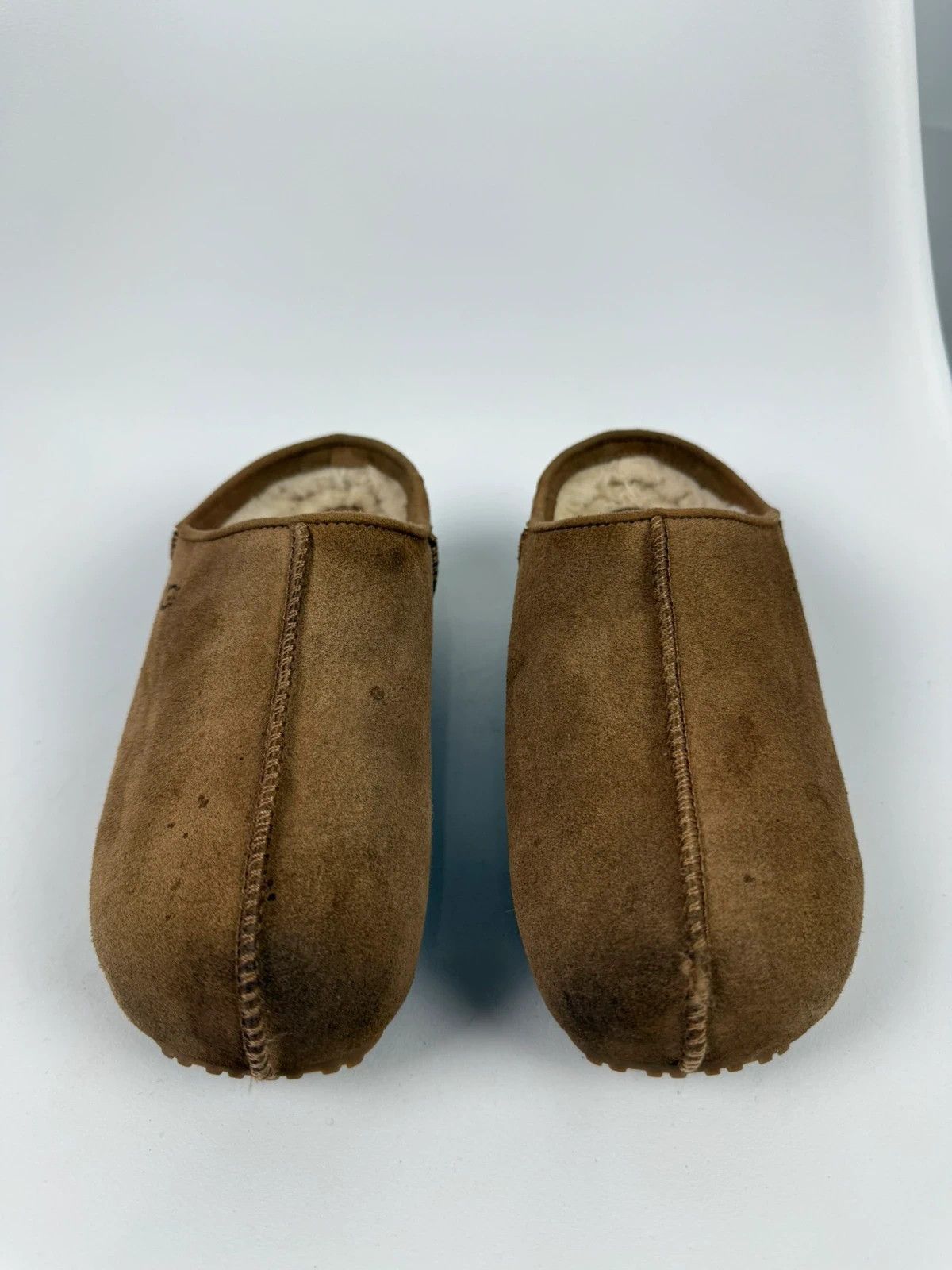Ugg UGG Australia Suede Clogs size 36 Size US 6 / IT 36 - 2 Thumbnail