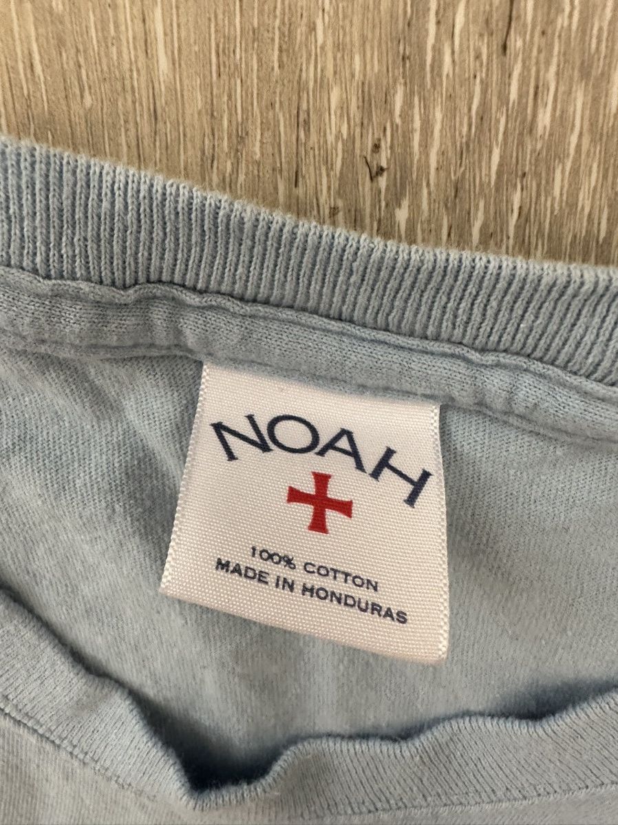 Noah Noah blue cotton Truth Denial shirt Size US M / EU 48-50 / 2 - 3 Thumbnail