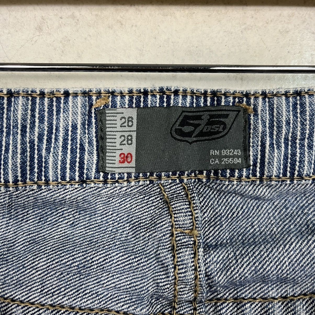Japanese Brand Vintage japanese Designer Jeans Size 34" / US 12 / IT 48 - 20 Thumbnail
