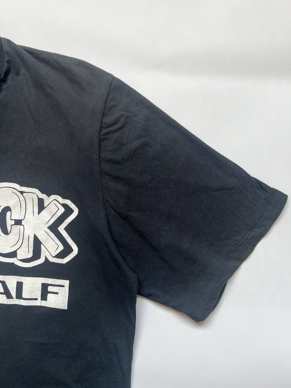 Band Tees Hardcore Band Backtrack Darker Half Album Size US L / EU 52-54 / 3 - 3 Thumbnail