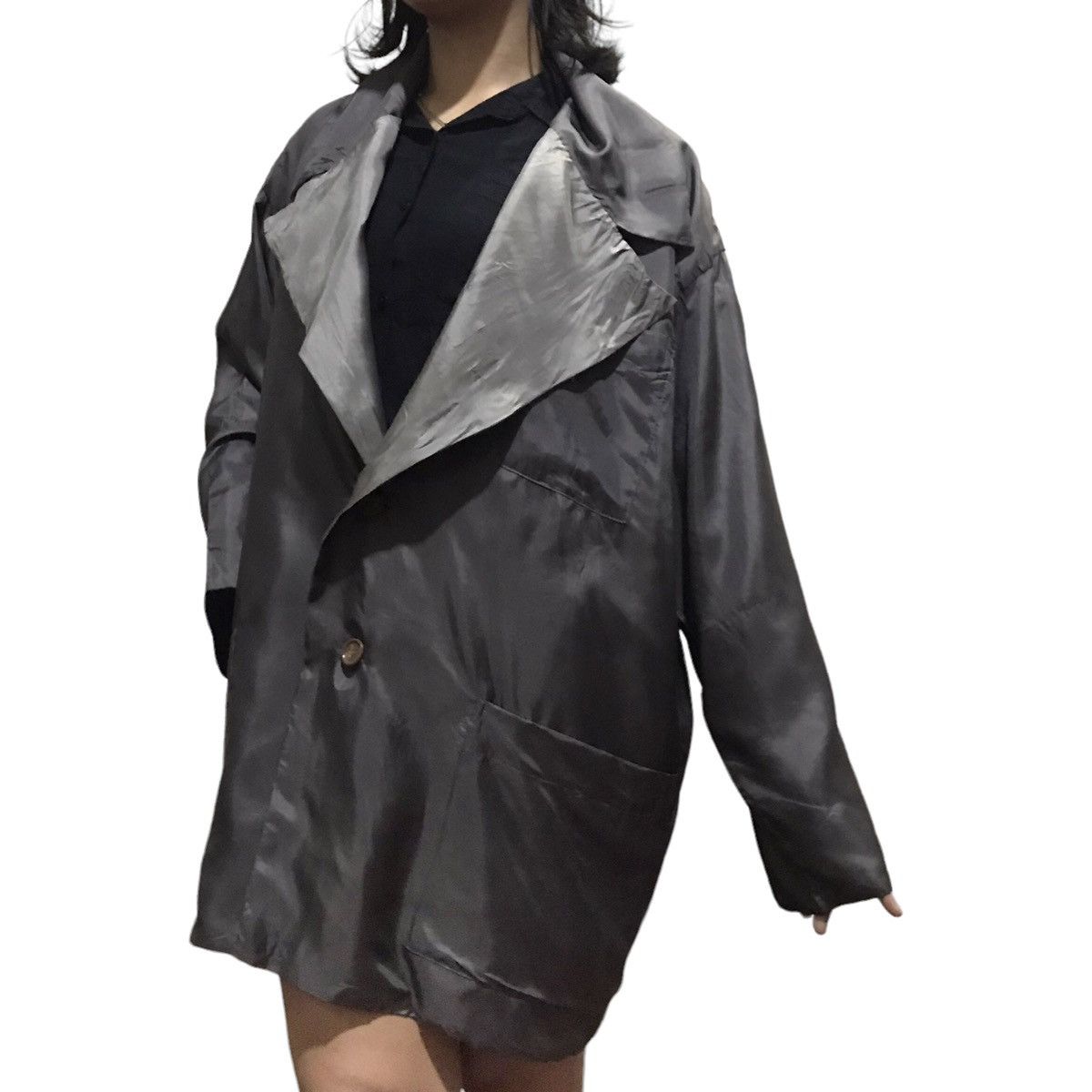 Issey Miyake Issey Miyake Revesible Jacket Size M / US 6-8 / IT 42-44 - 4 Thumbnail