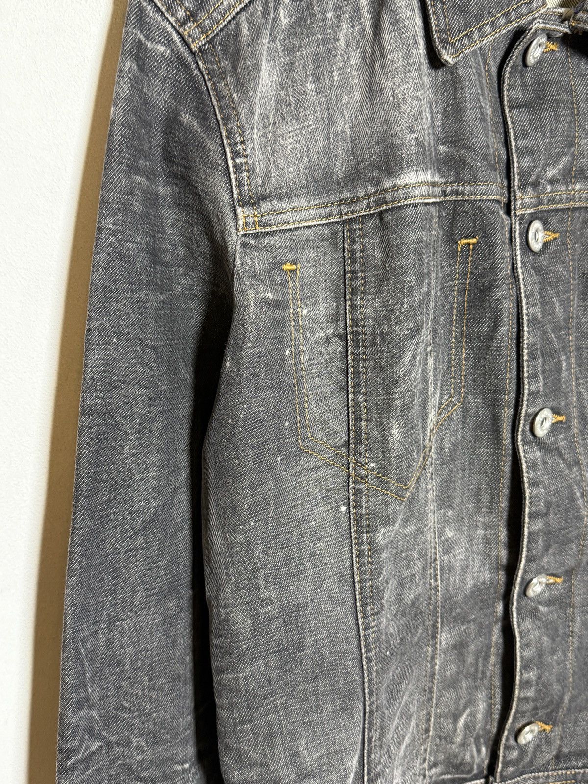 Dolce & Gabbana Dolce & Gabbana vintage denim trucker jacket Size US M / EU 48-50 / 2 - 5 Thumbnail