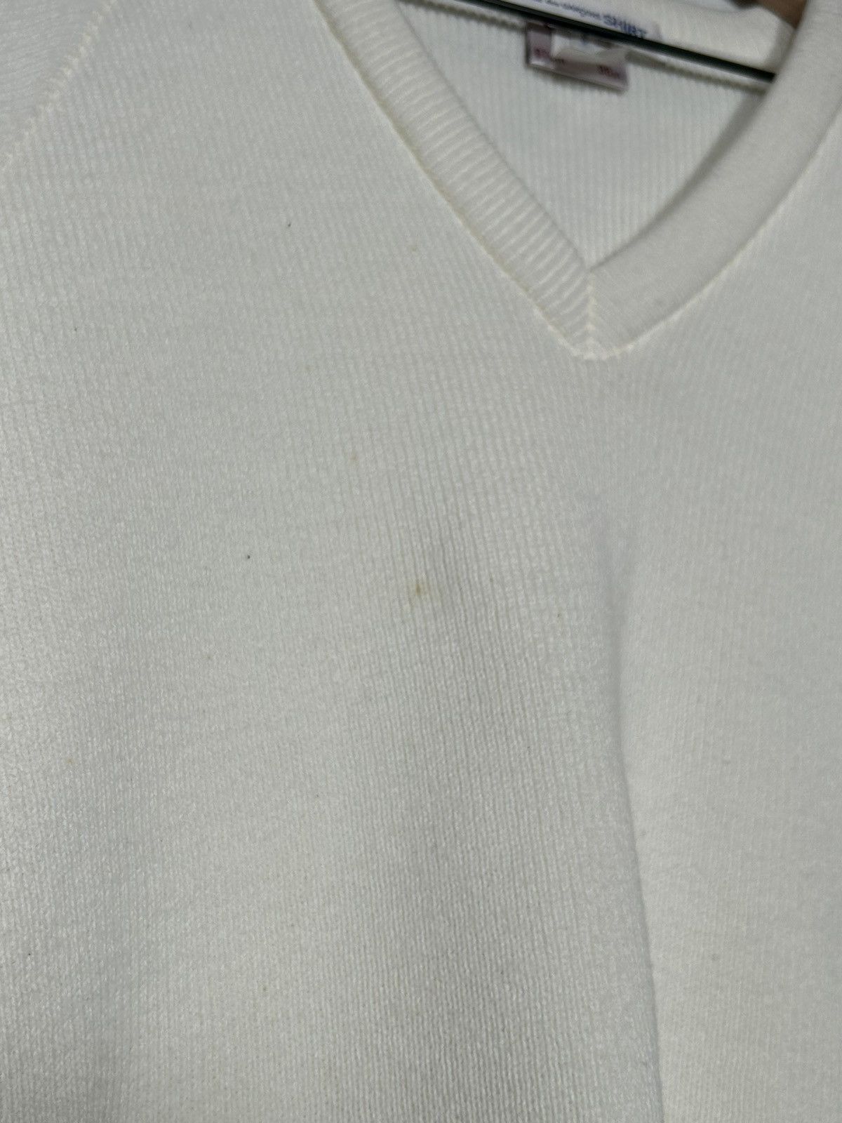 Comme des Garcons Strong Will Knit Sweater Size US S / EU 44-46 / 1 - 4 Thumbnail