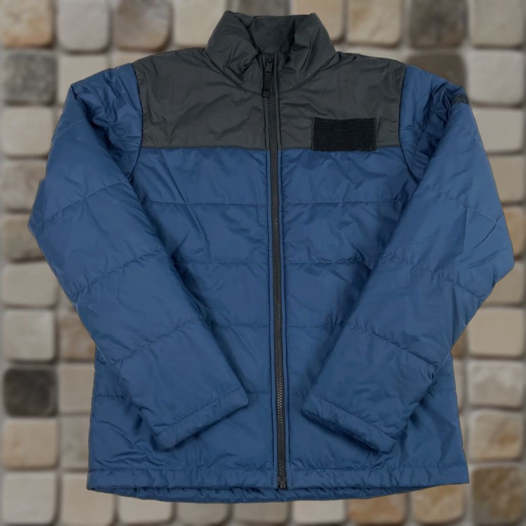 The North Face VINTAGE The North Face Jacket Mens Small Blue Everyday Insulated Puffer Hiking Ski Patch Size US S / EU 44-46 / 1 - 1 Thumbnail