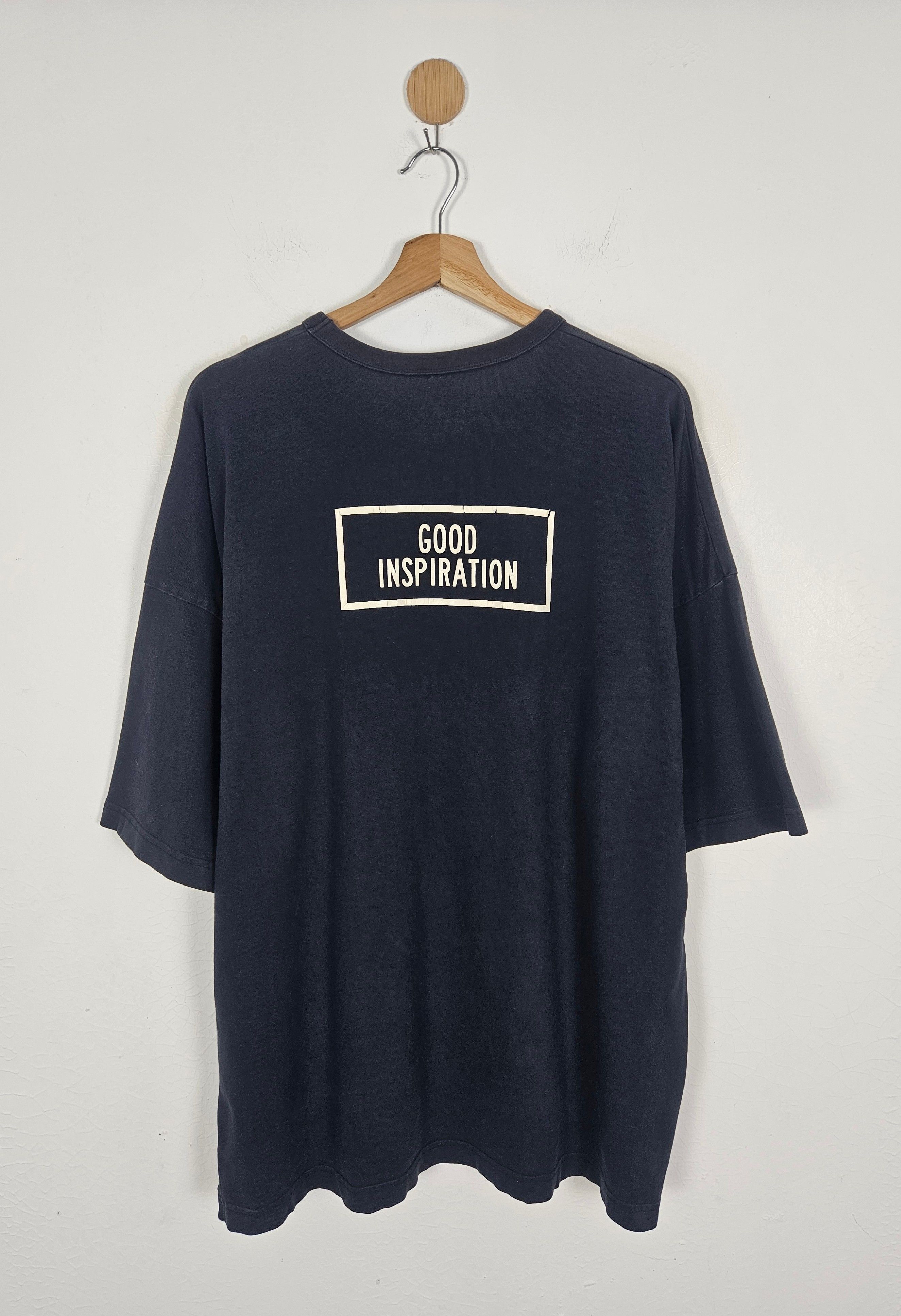 Maison MIHARA YASUHIRO Miharayasuhiro Good Inspiration shirt Size US XL / EU 56 / 4 - 2 Thumbnail