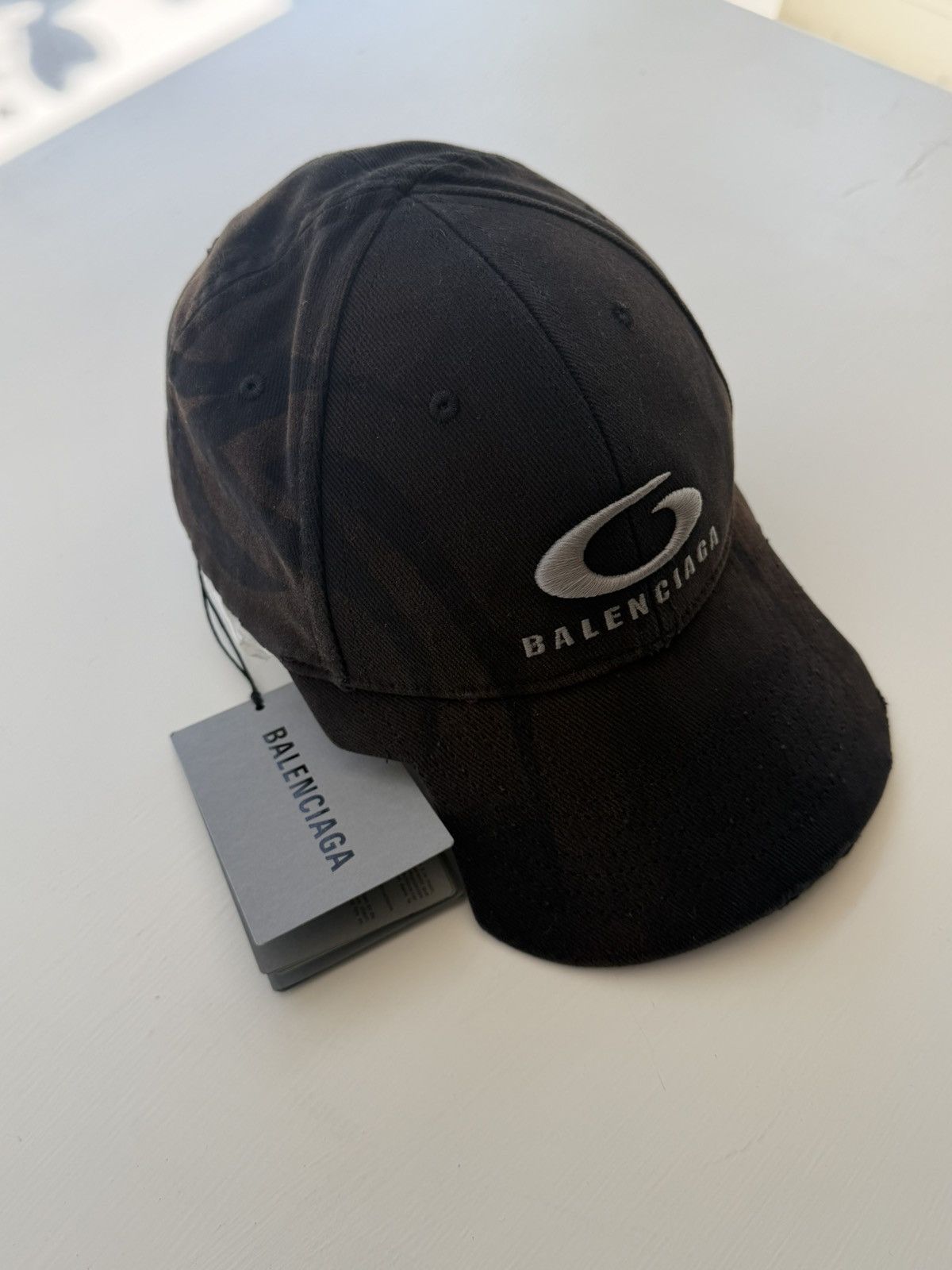 Balenciaga BALENCIAGA Y2K Hat Size ONE SIZE - 5 Thumbnail