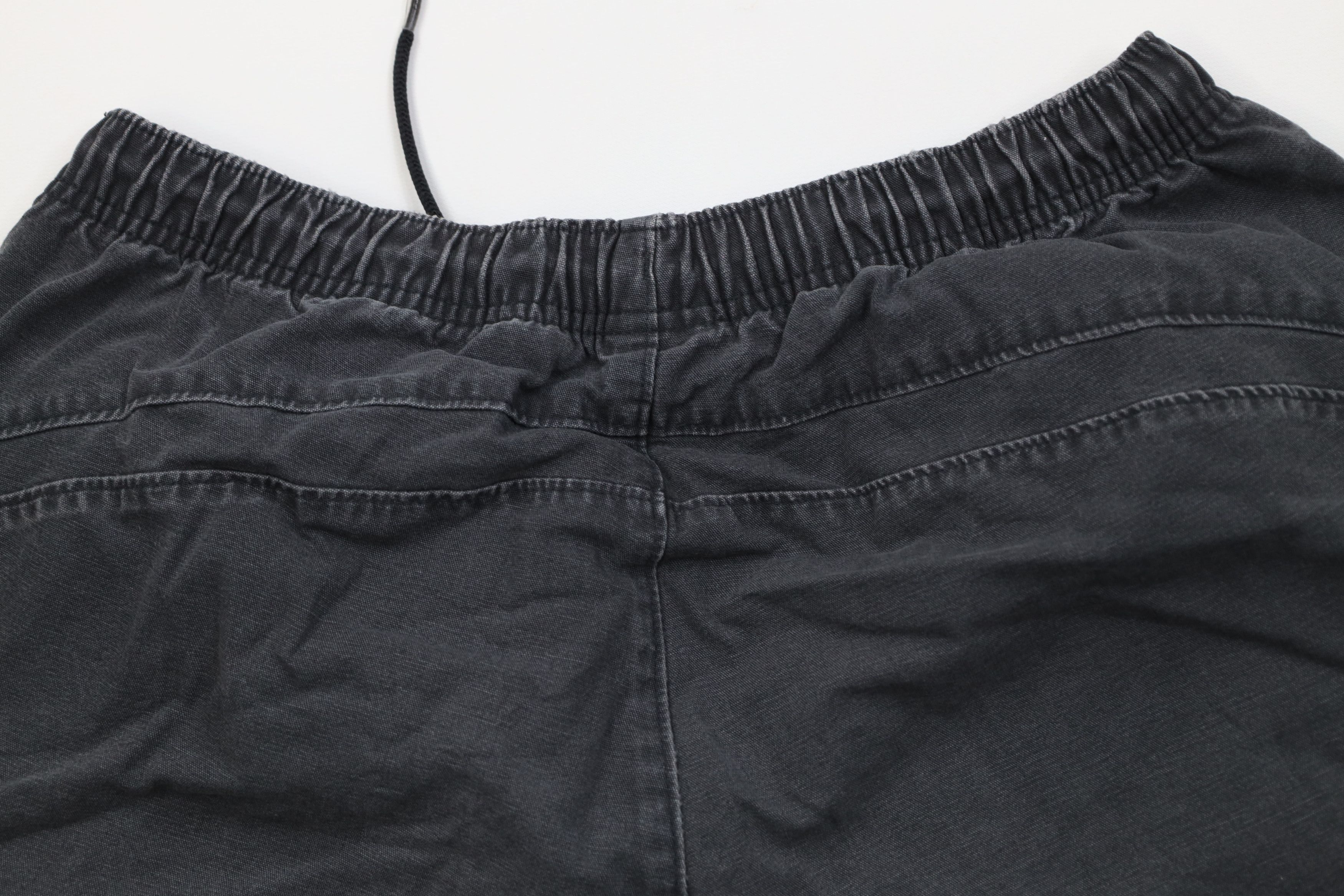 Nike Vintage Y2K Nike Travis Scott Mini Swoosh Above Knee Shorts Size US 30 / EU 46 - 10 Thumbnail