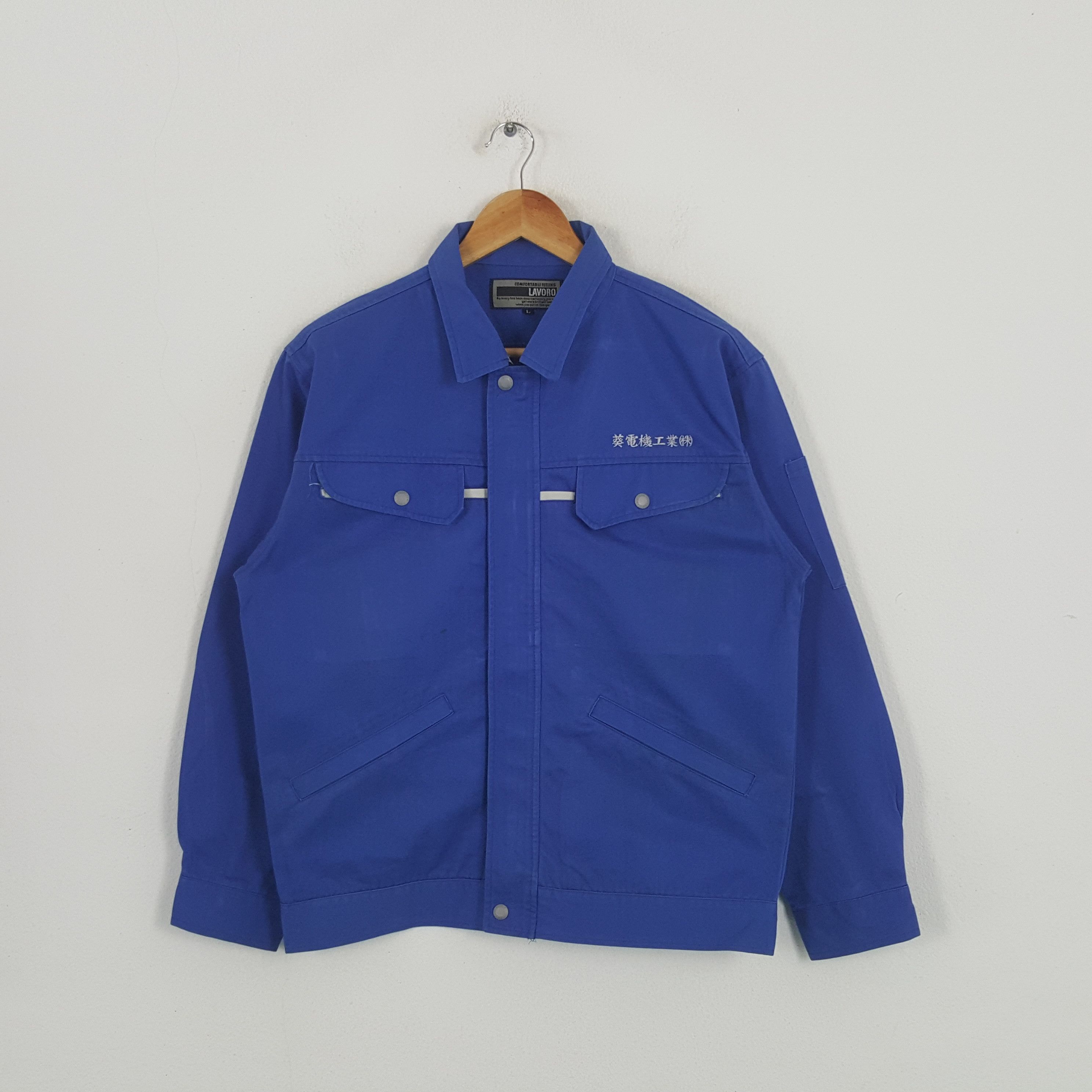 Japanese Brand × Vintage Vintage Nismo Nissan Japanese Racing Team Custom Art Jacket Size US M / EU 48-50 / 2 - 3 Thumbnail