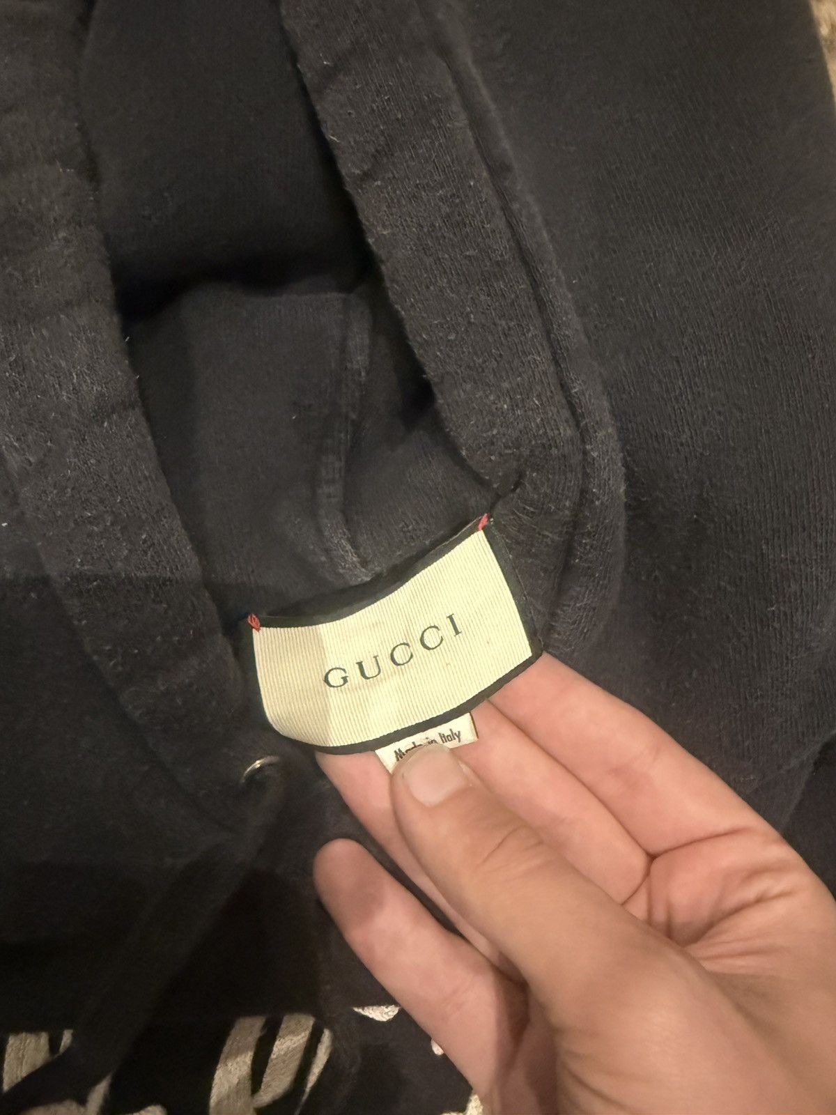 Gucci Gucci “Guccify” Wolf Hoodie Size US XXL / EU 58 / 5 - 2 Thumbnail