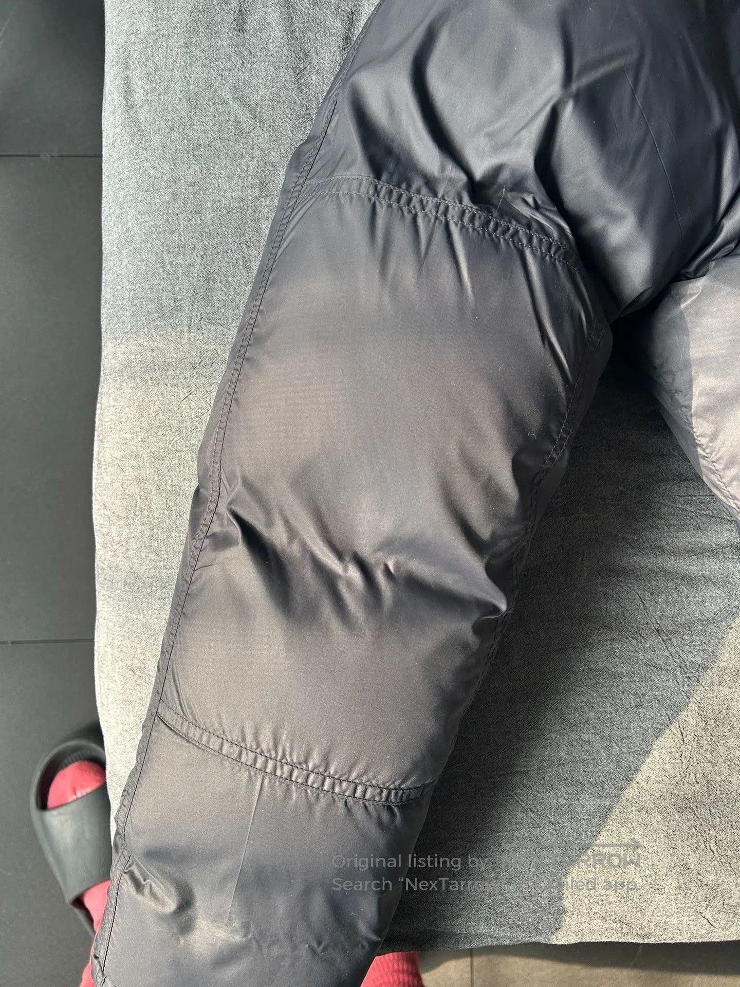 Levi's Levi's Thick Down Jacket. Size US M / EU 48-50 / 2 - 8 Thumbnail