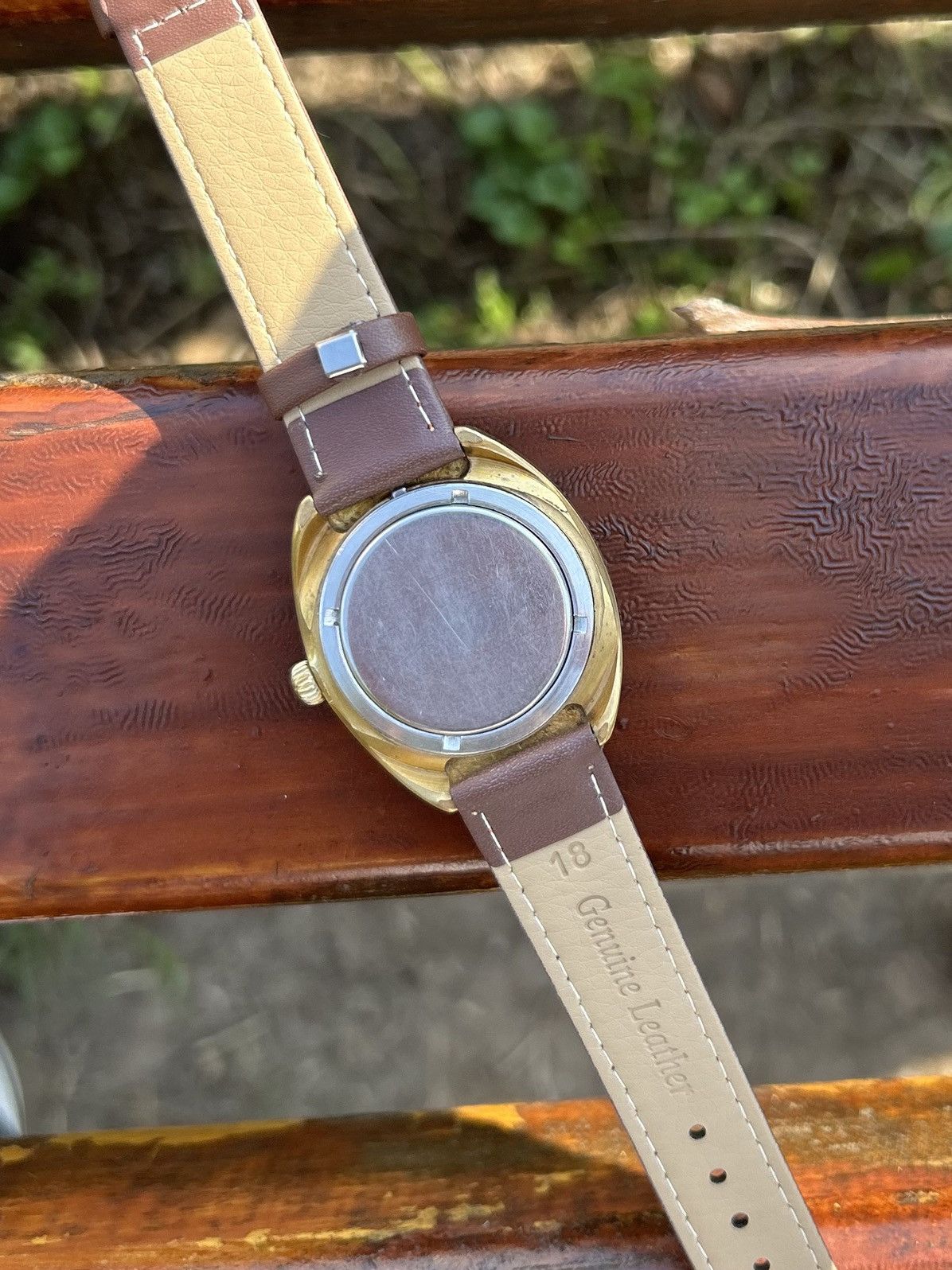 Vintage Vintage Watch Poljot Mechanical Authentic 1980s Size ONE SIZE - 21 Thumbnail