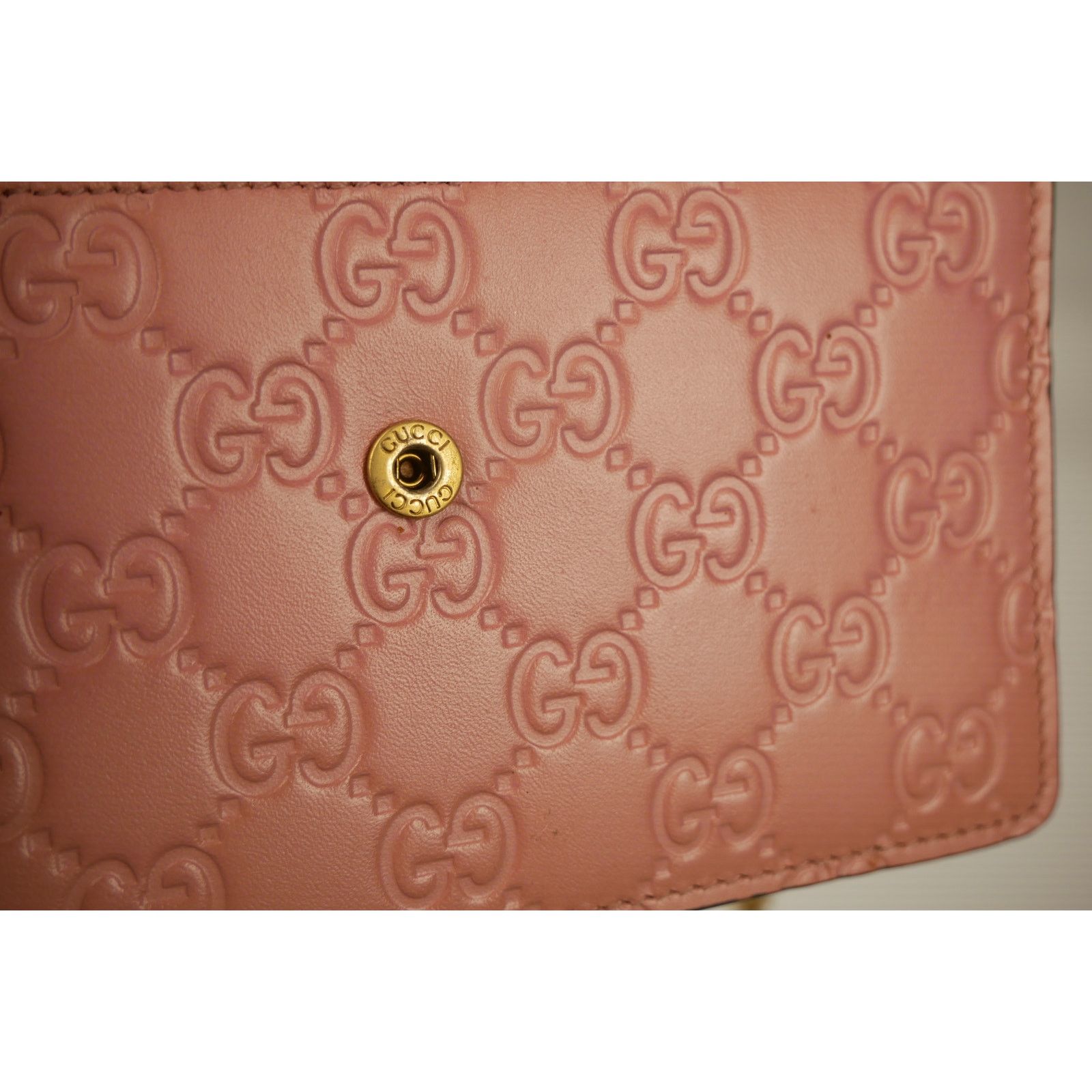 Gucci Gucci Cherries Wallet on Chain Mini Size ONE SIZE - 11 Thumbnail