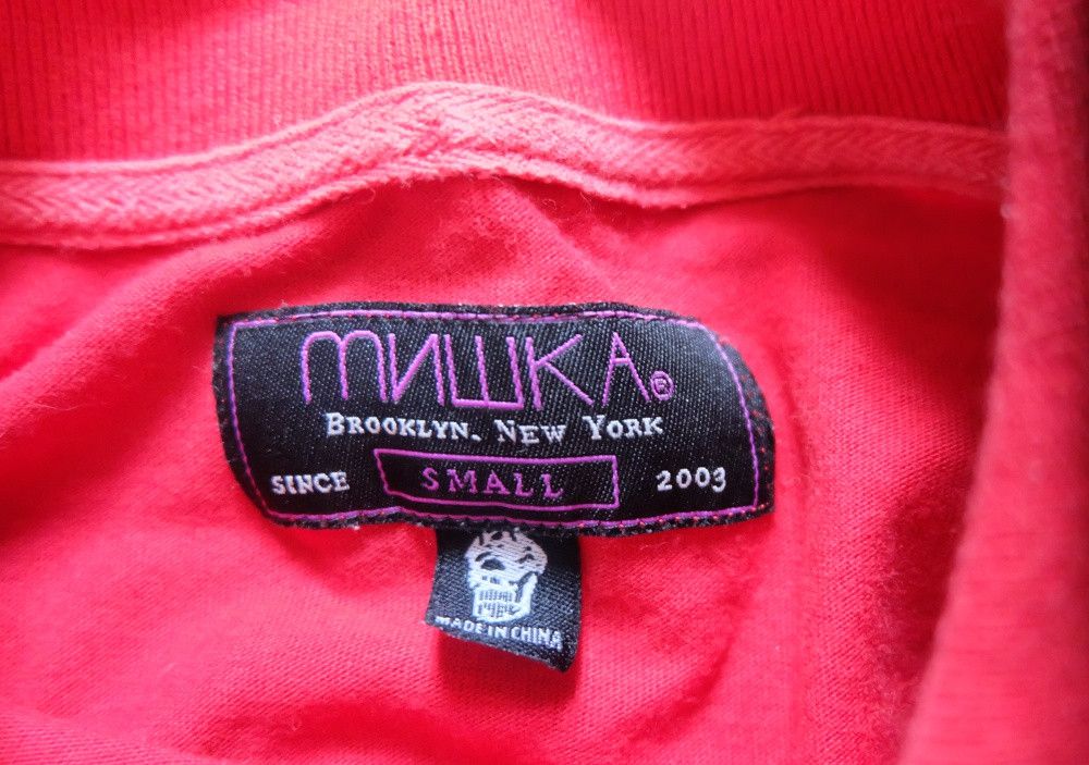 Mishka Mishka Clothing Polo Shirt Size US S / EU 44-46 / 1 - 3 Thumbnail