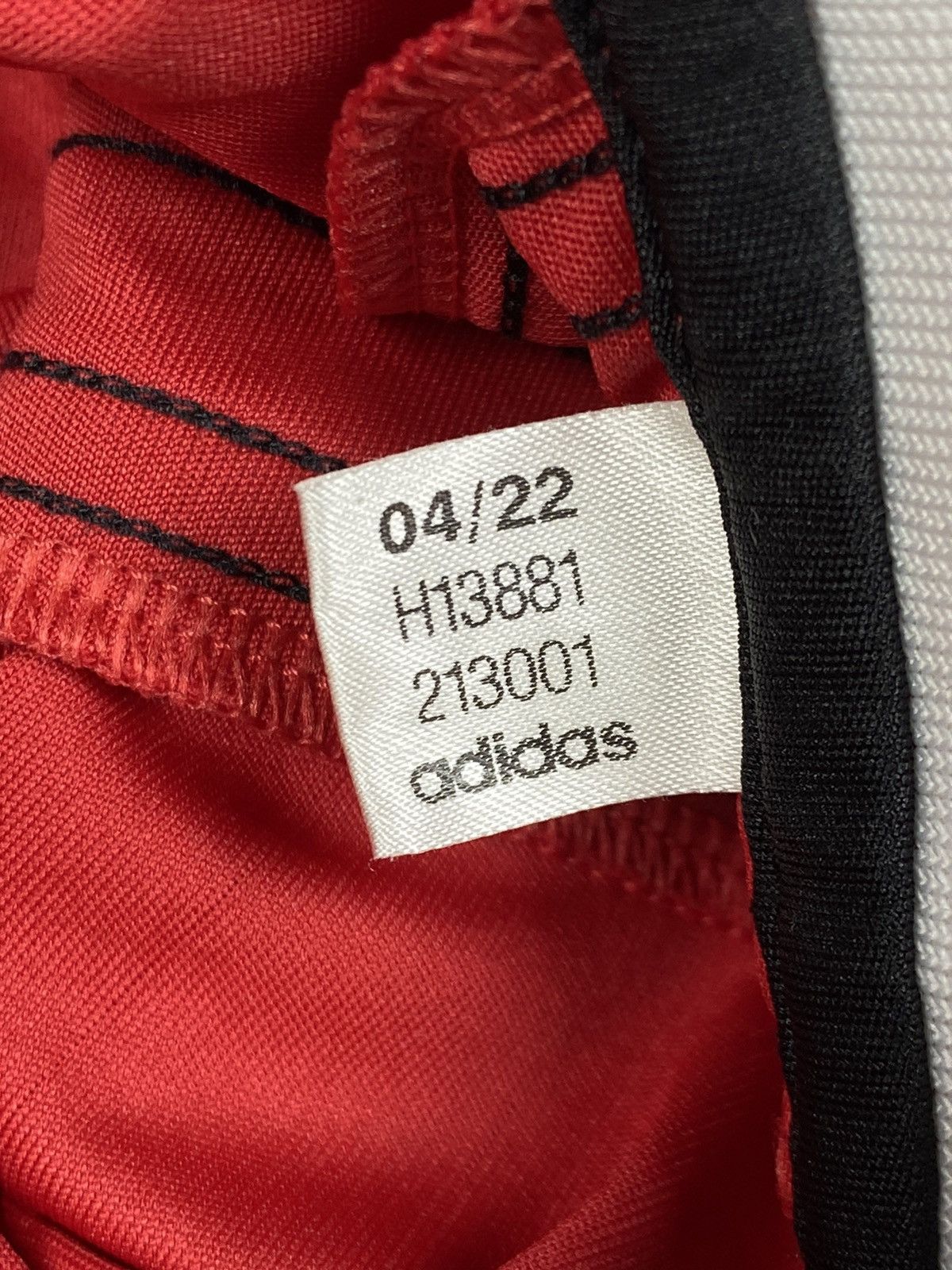 Adidas Adidas Manchester United 2022 - 2023 Soccer Jersey Size US XXL / EU 58 / 5 - 12 Thumbnail