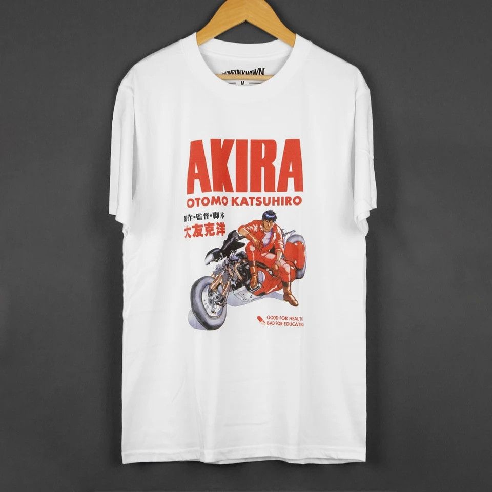 Anime Otomo Katsuhiro Memories Metropolis Japanese Anime Size US S / EU 44-46 / 1 - 1 Thumbnail