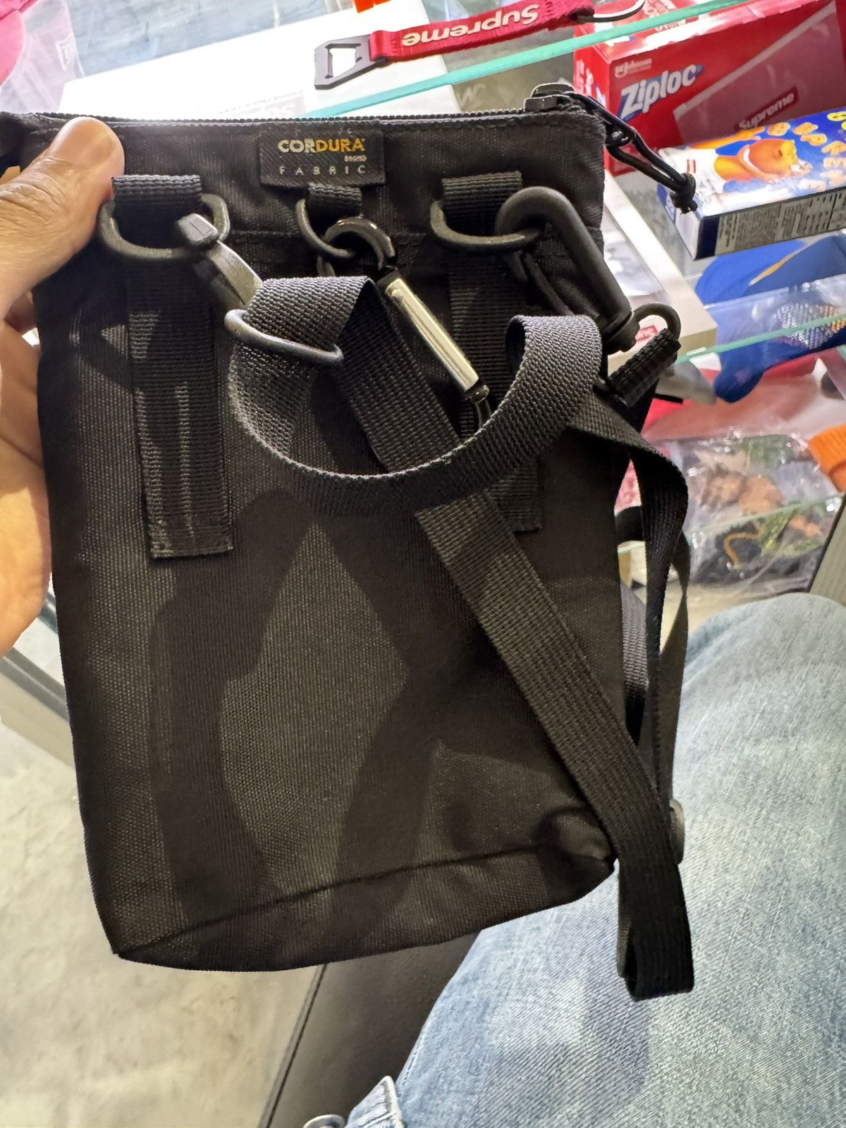 Supreme Supreme Shoulder Bag FW19 Size ONE SIZE - 2 Thumbnail
