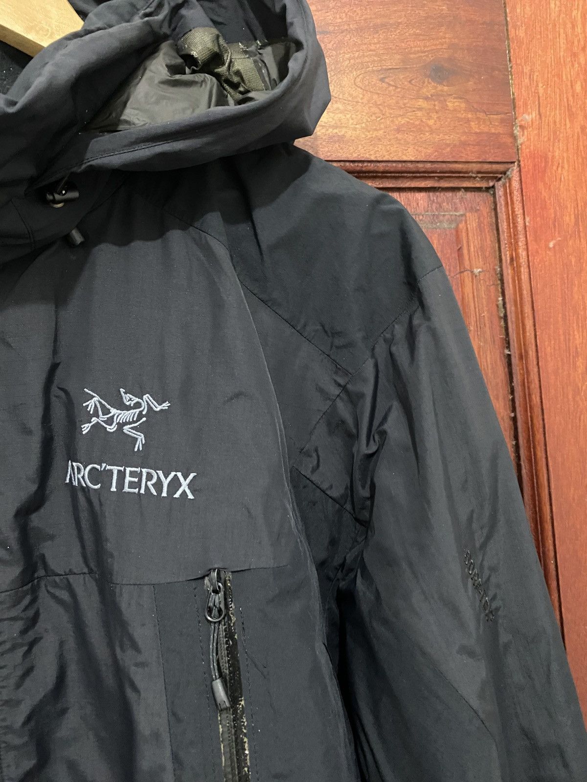 Arc'teryx Arc’teryx Alpha SV Gore-tex Jacket 2013 Size US M / EU 48-50 / 2 - 7 Thumbnail