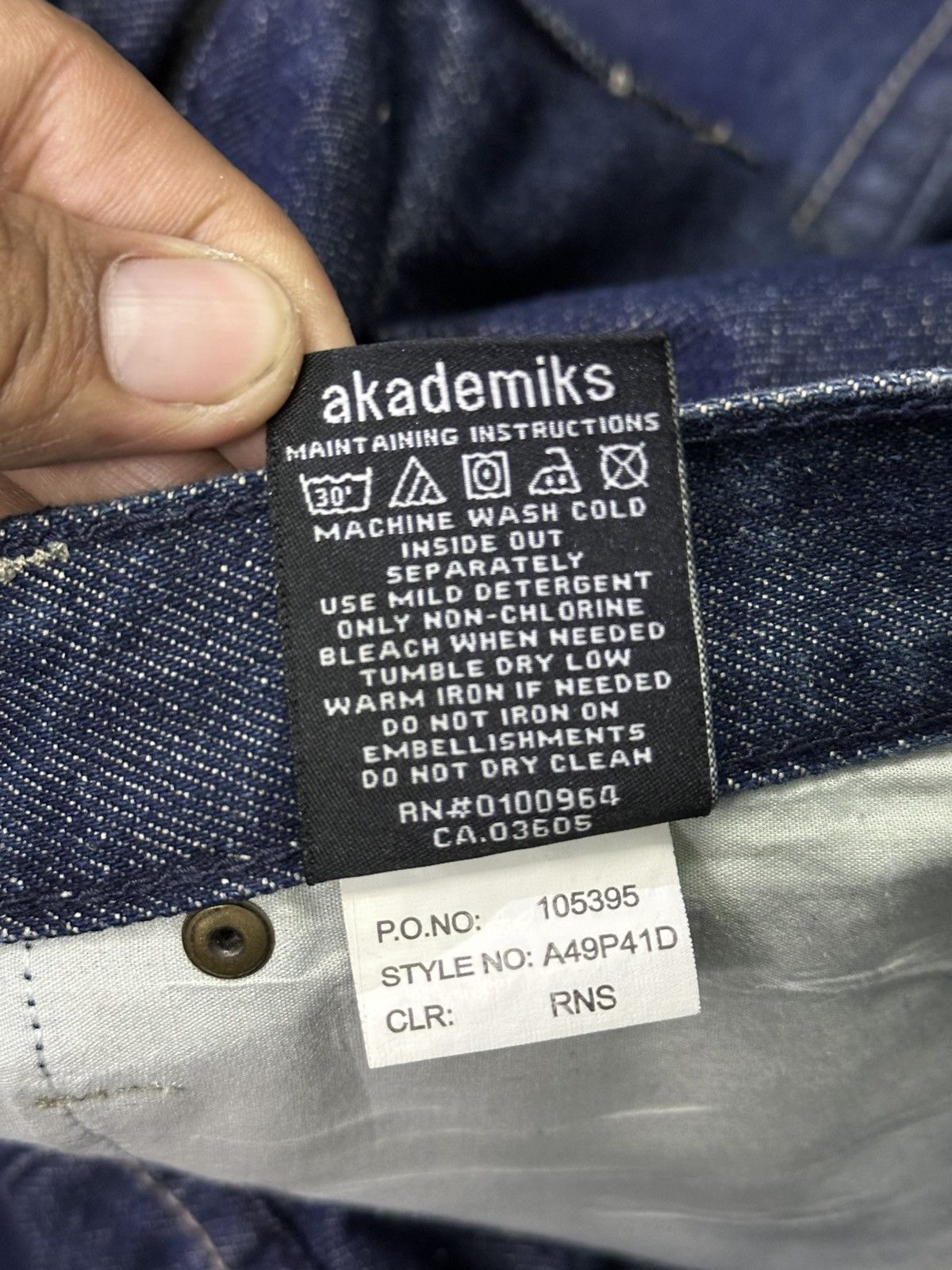 Other 💥Flash Sale 💥Akademiks Loose Baggy . Size US 44 / EU 60 - 11 Thumbnail