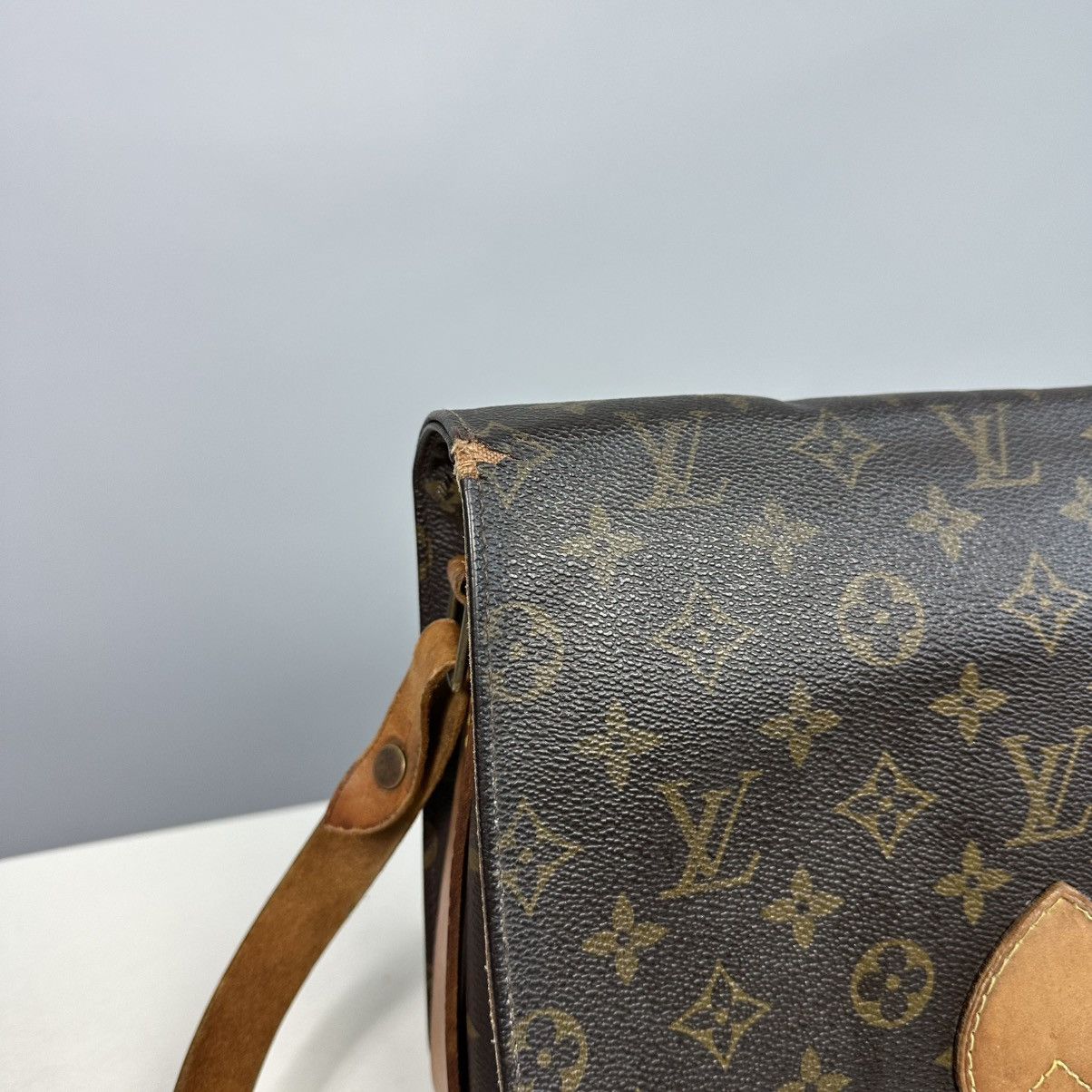 Louis Vuitton authentic COA LegitApp LOUIS VUITTON Cartouchière VNG 70s Size ONE SIZE - 4 Thumbnail