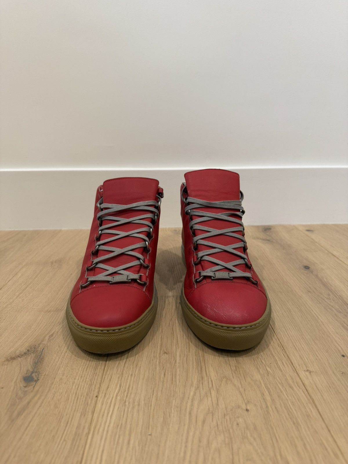 Balenciaga Balenciaga Arena Size US 13 / EU 46 - 2 Thumbnail