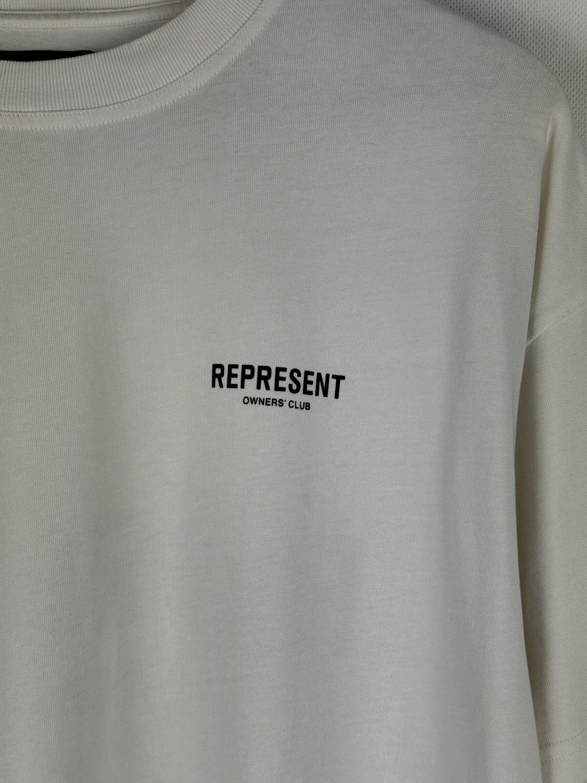 Represent Clo. Represent Owners Club Short Sleeve Big Logo Cotton T Shirt Size US S / EU 44-46 / 1 - 6 Thumbnail