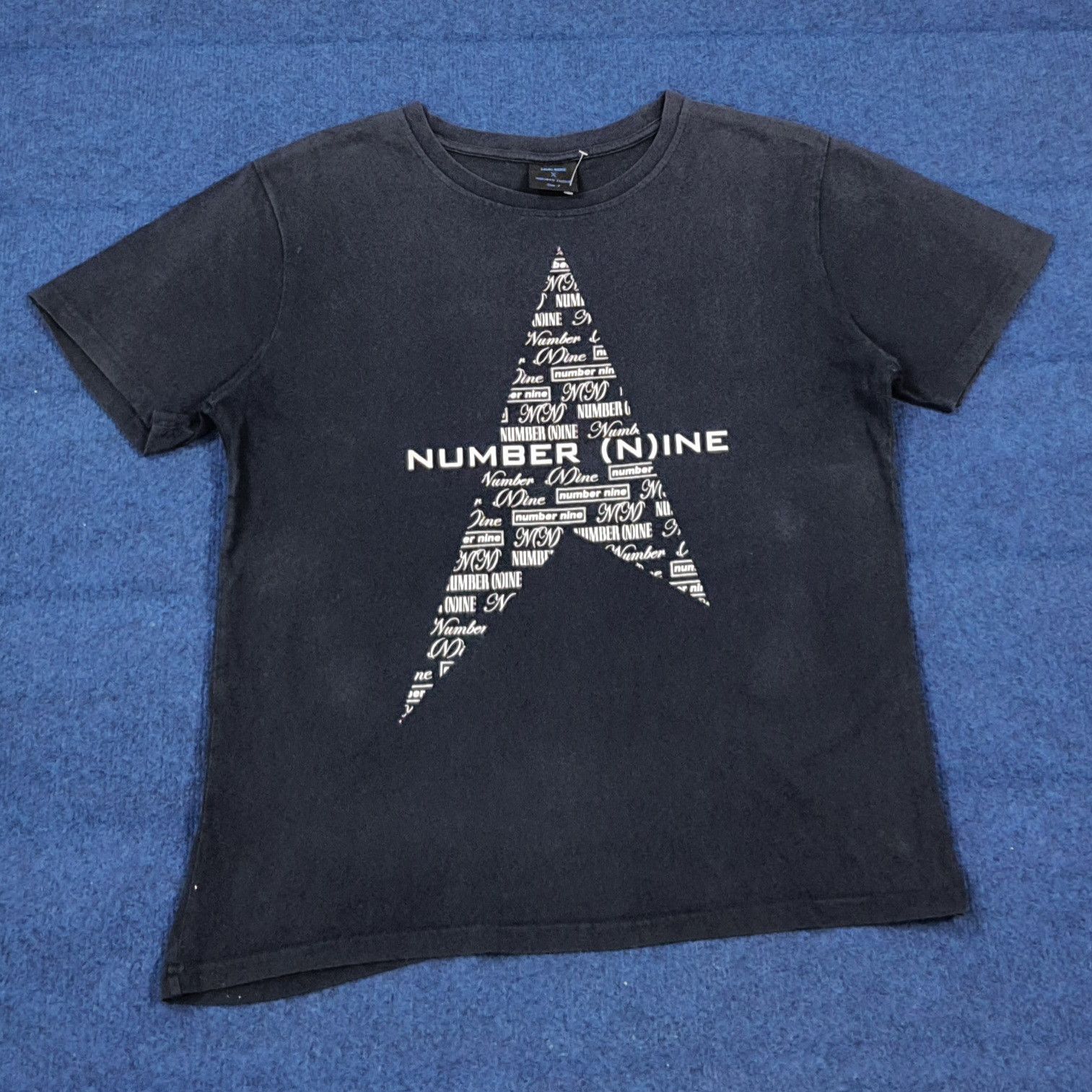 Number (N)ine × Takahiromiyashita The Soloist. Number Nine 2001