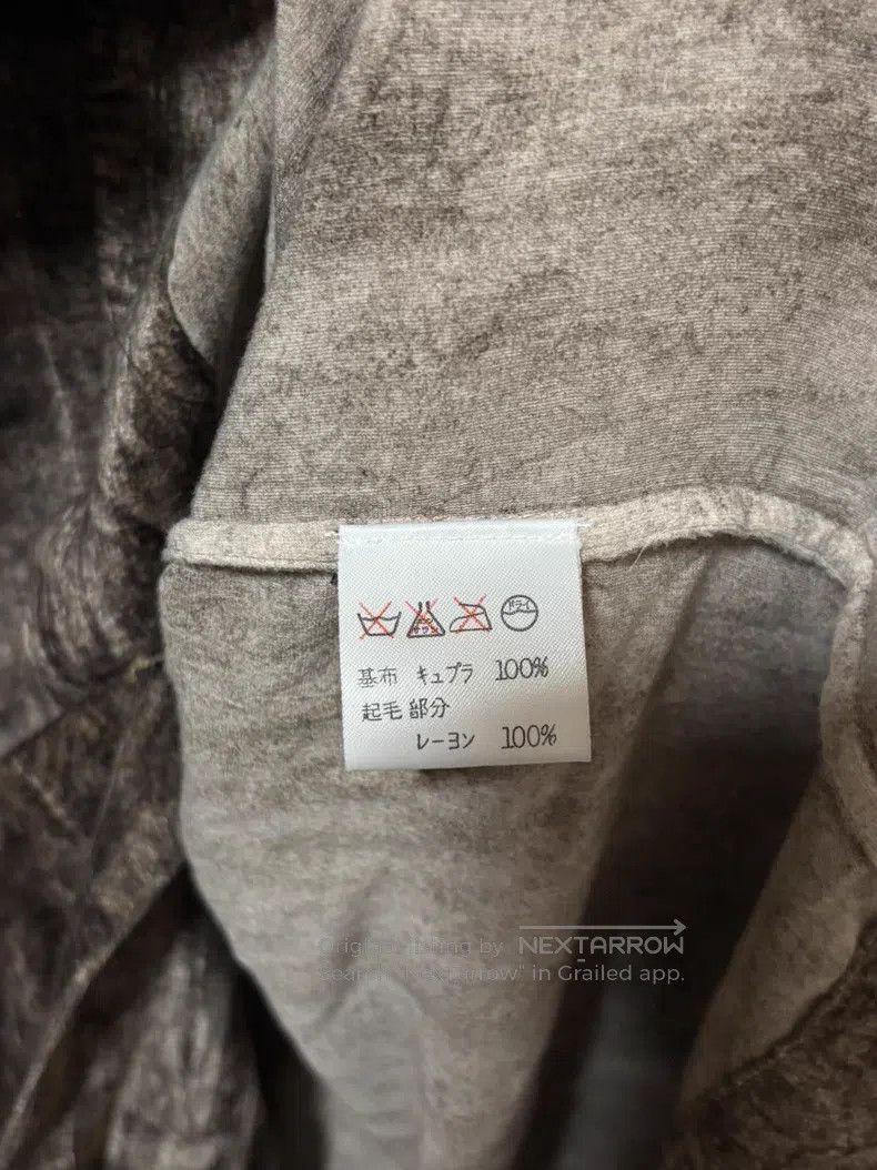 Issey Miyake Issey Miyake Velvet Shirt Size M / US 6-8 / IT 42-44 - 4 Thumbnail