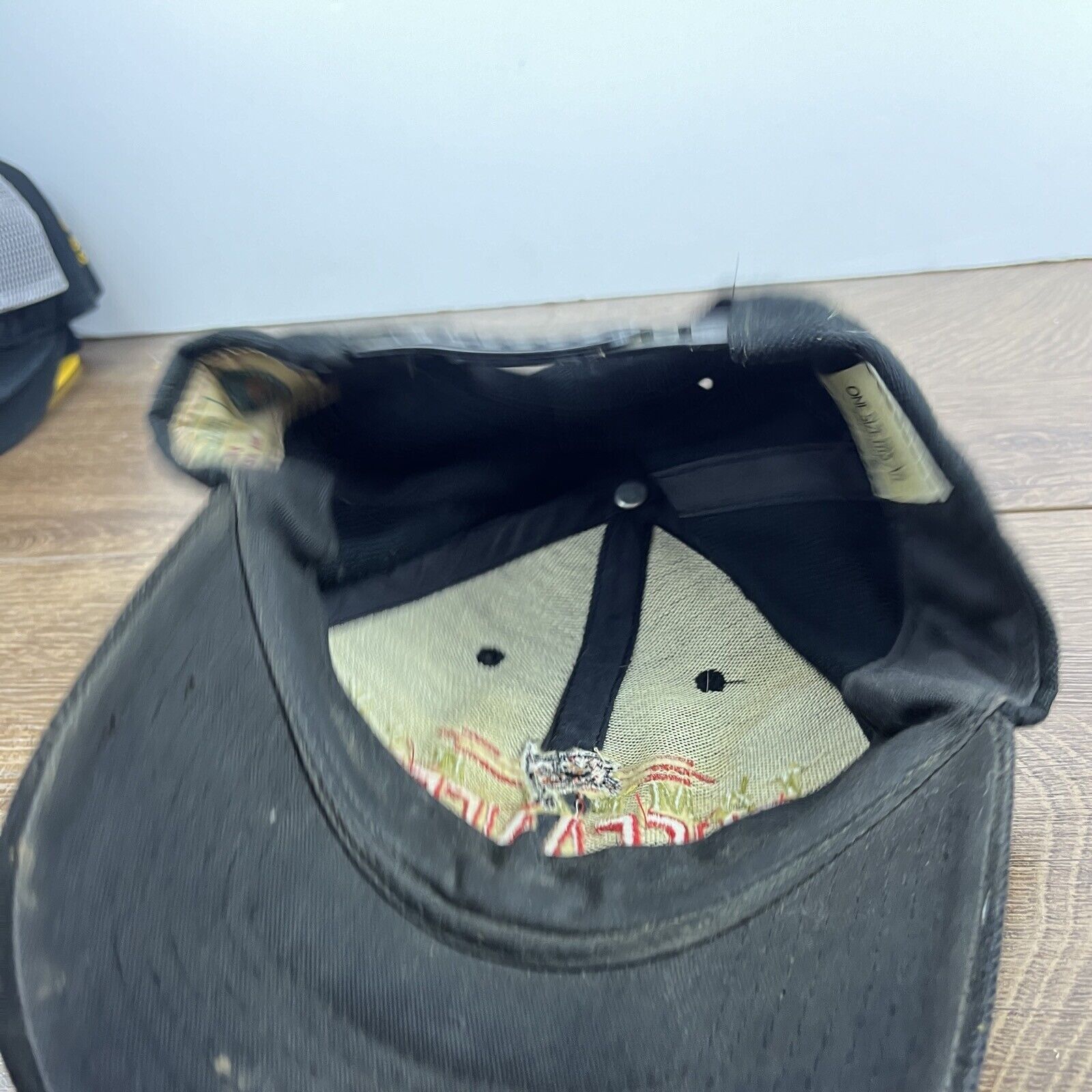 Other Tampa Bay Buccaneers Hat NFL Black Hat Snapback Adjustable A Size ONE SIZE - 15 Thumbnail