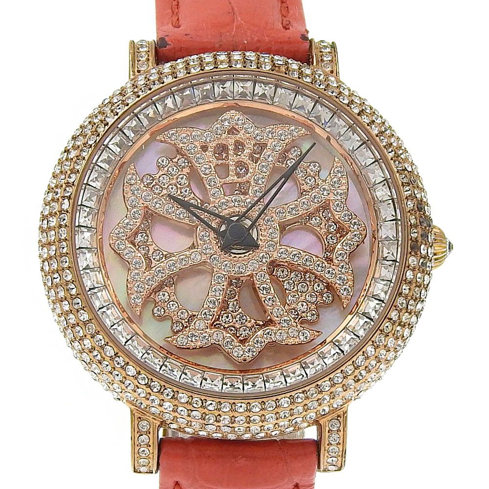 Other Other Brillamico Lily Quartz Watch Metal Quartz DUTY FREE for USA Size ONE SIZE - 1 Thumbnail