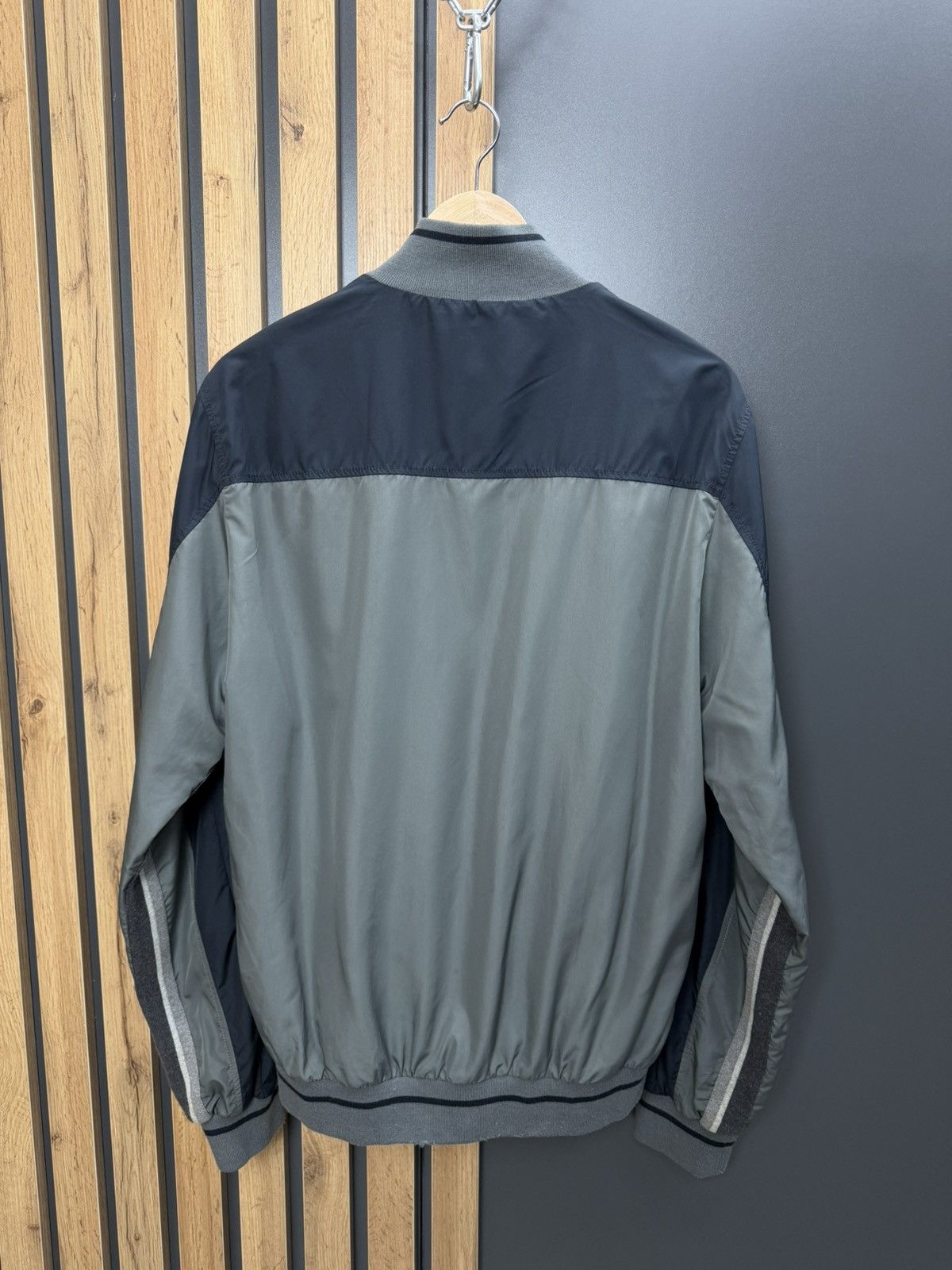 Dolce & Gabbana D&G Dolce Gabbana Bomber Jacket Men’s Size 56 Size US XL / EU 56 / 4 - 13 Thumbnail