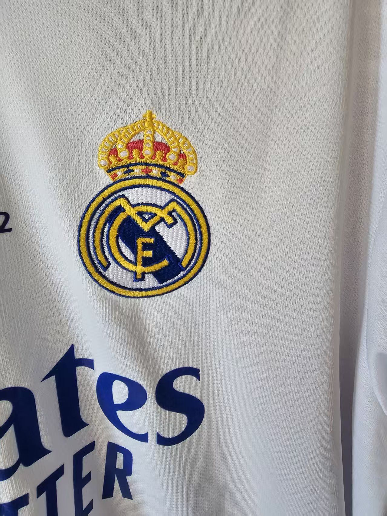 Other Luka Modrić Jersey Real Madrid Size US S / EU 44-46 / 1 - 5 Thumbnail