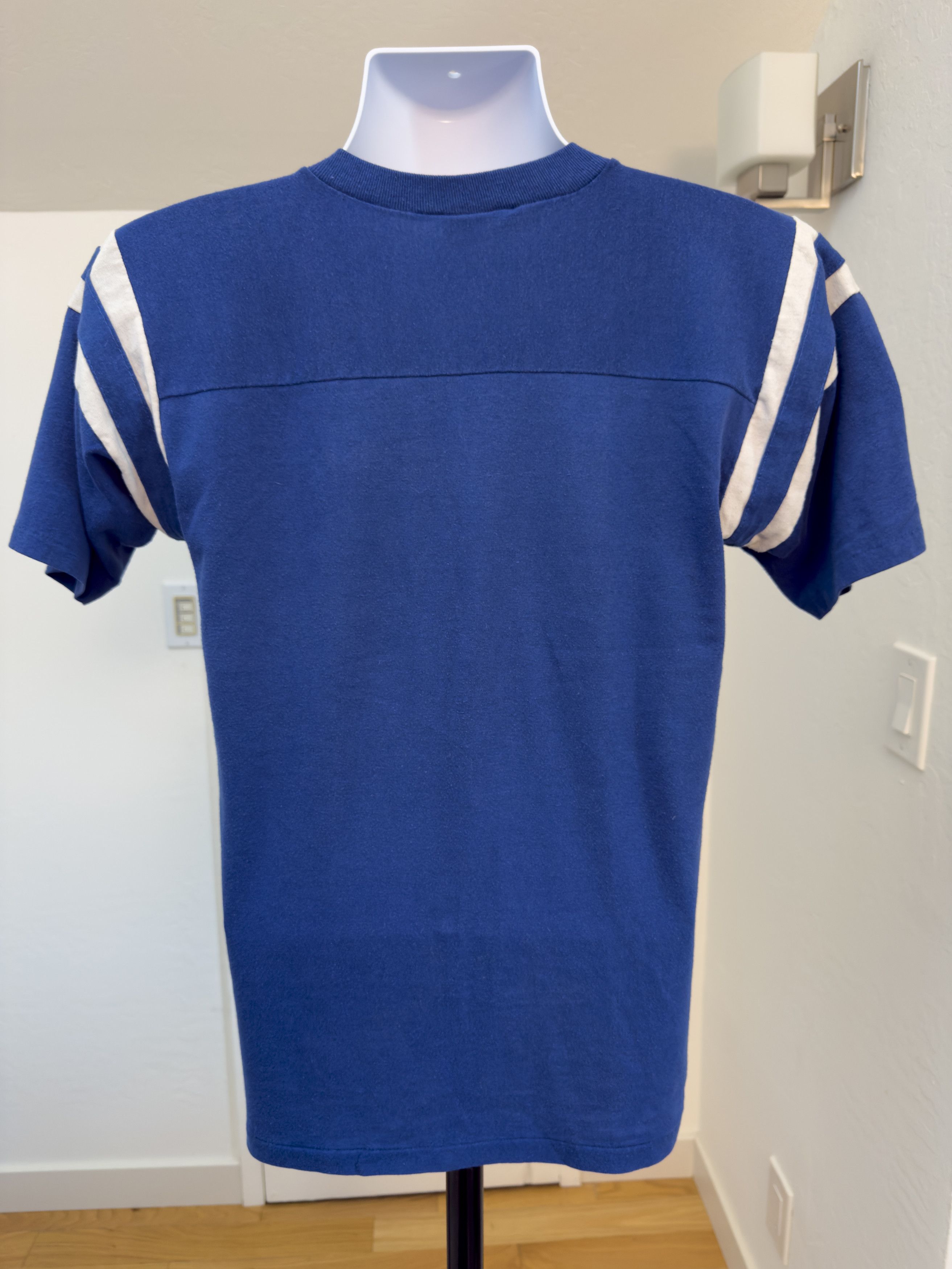 Other Vintage Snowbird Ski Graphic V-Neck Single Stitch (USA) Size US L / EU 52-54 / 3 - 3 Thumbnail