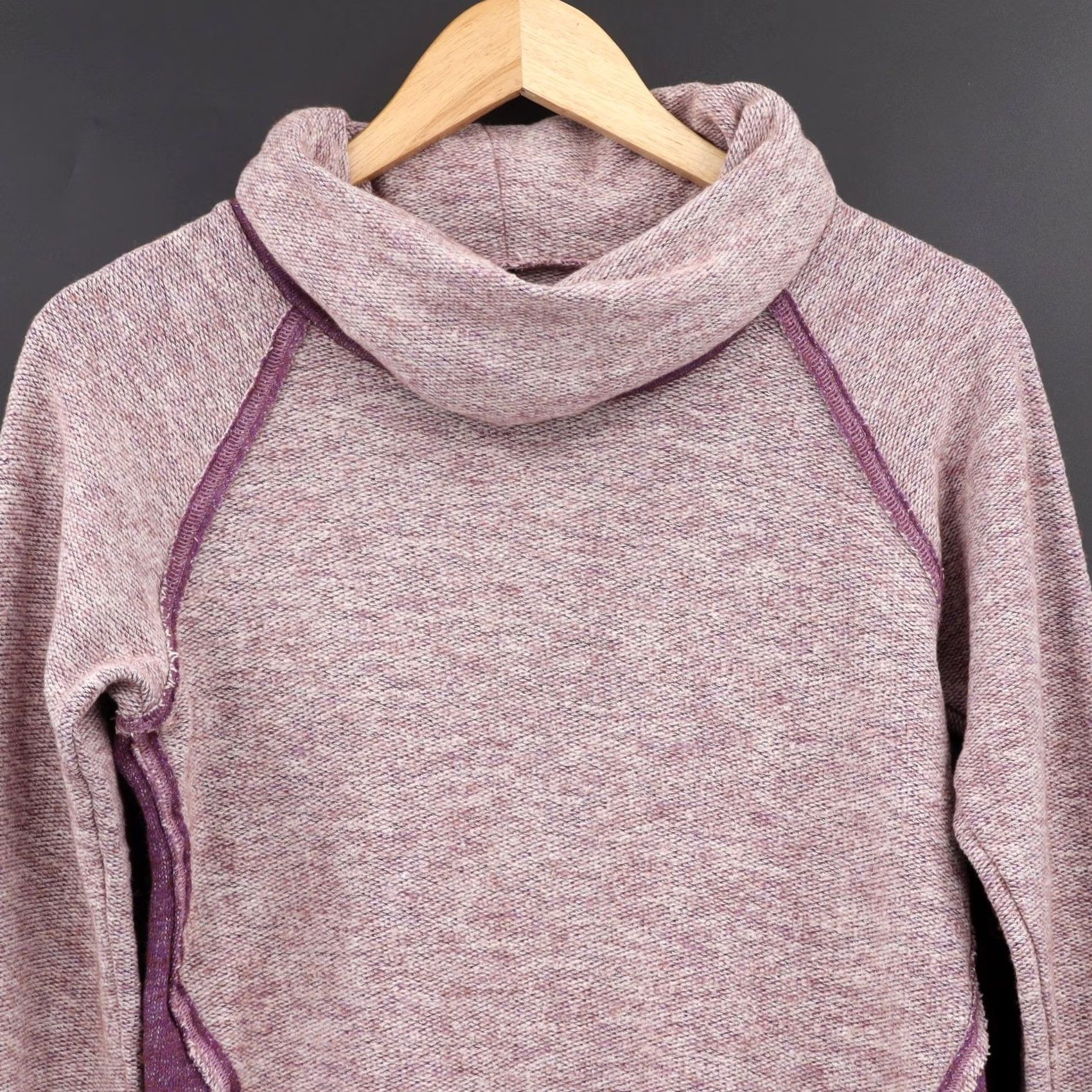 Vintage Kuhl Women's Nova Pullover Shirt? (Note: Unable to provide a refined title under constraints.) Size M / US 6-8 / IT 42-44 - 3 Thumbnail