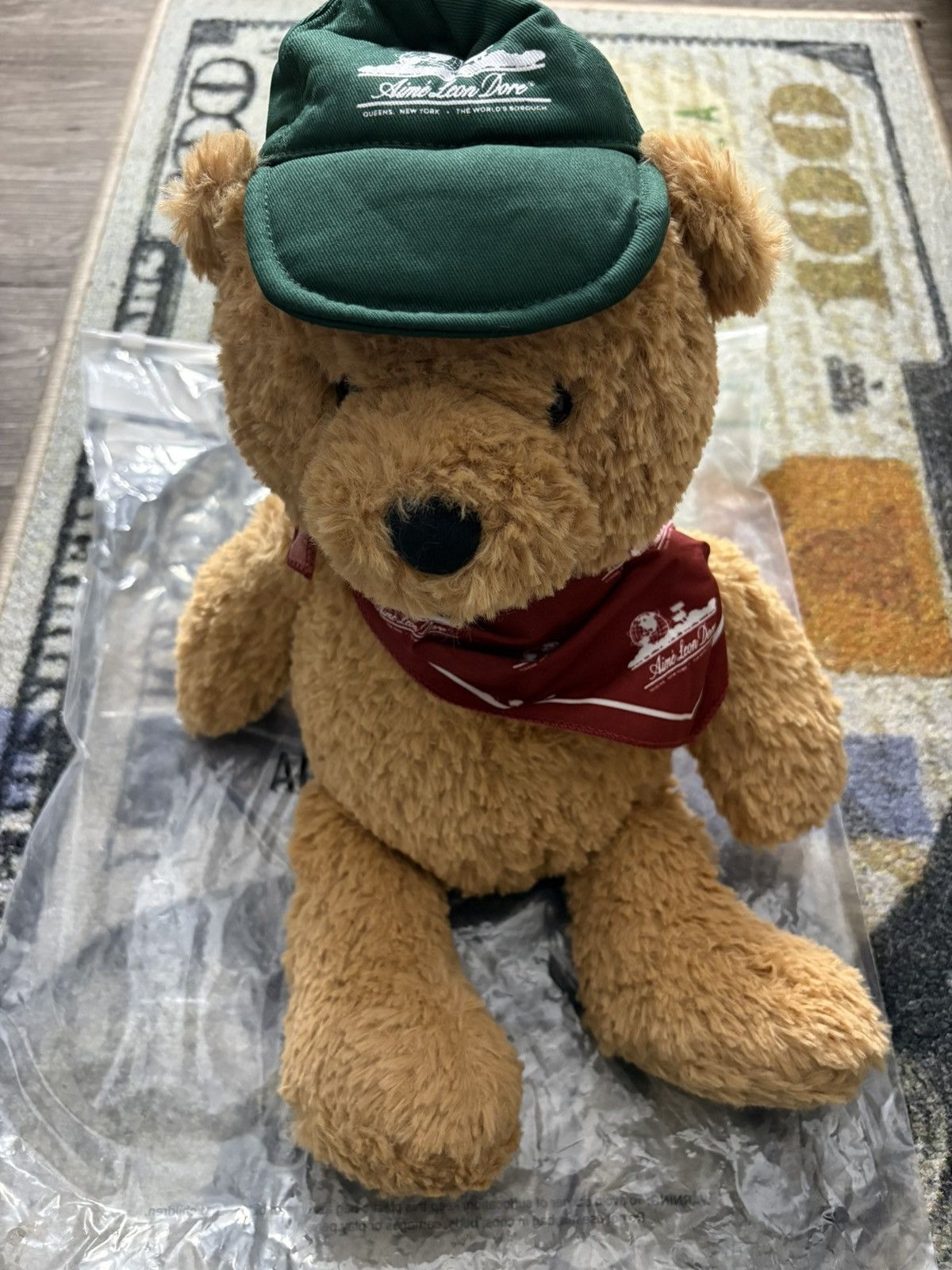 Aime Leon Dore Aime Leon Dore Buddy Piggy Bank | Grailed