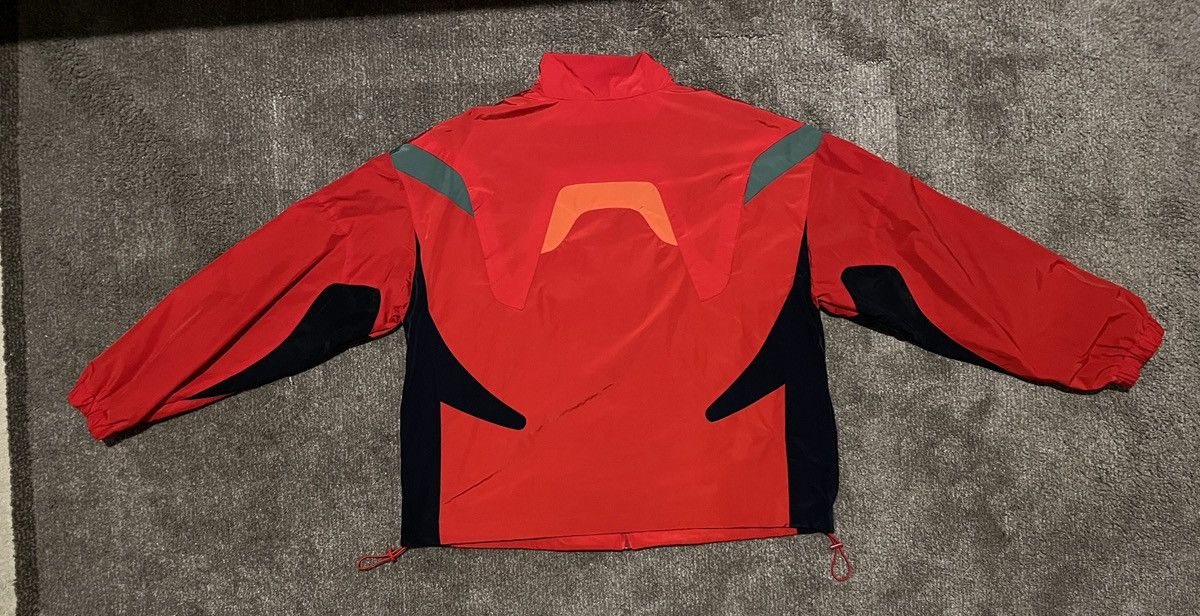 Other CARBON COPY Asuka Plugsuit Windbreaker Size US XL / EU 56 / 4 - 6 Thumbnail