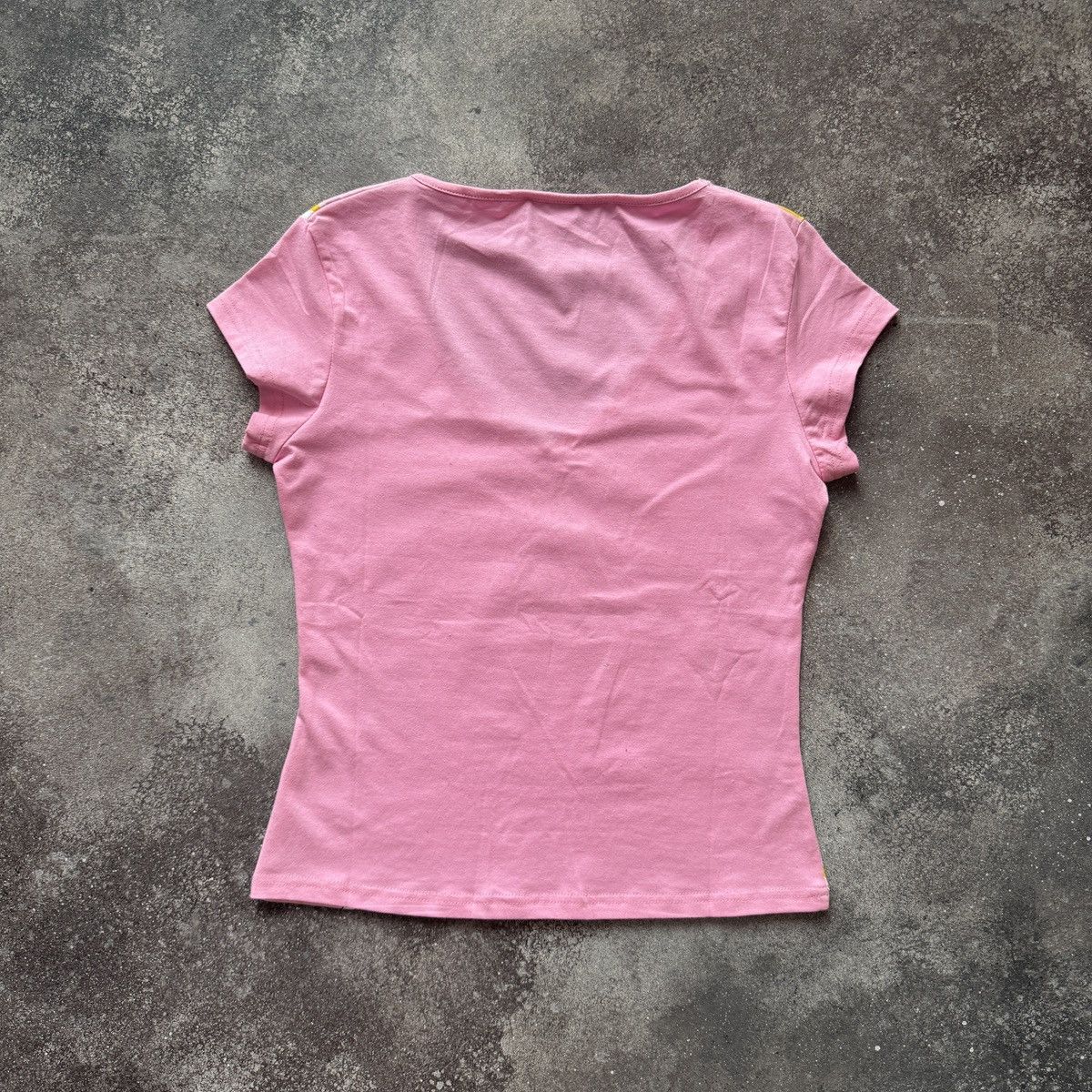 Hysteric Glamour Amazing 2000’s Aesthetic Glam Y2K Sexy Girl Printed T-Shirt Size M / US 6-8 / IT 42-44 - 7 Thumbnail