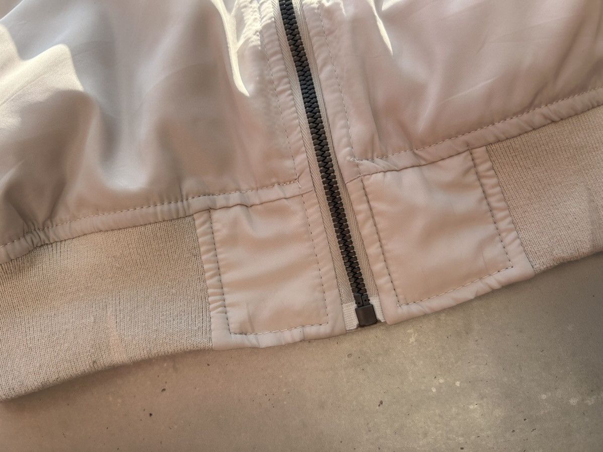 Old Navy Japanese Brand NAVY Bomber Jacket Size US M / EU 48-50 / 2 - 12 Thumbnail
