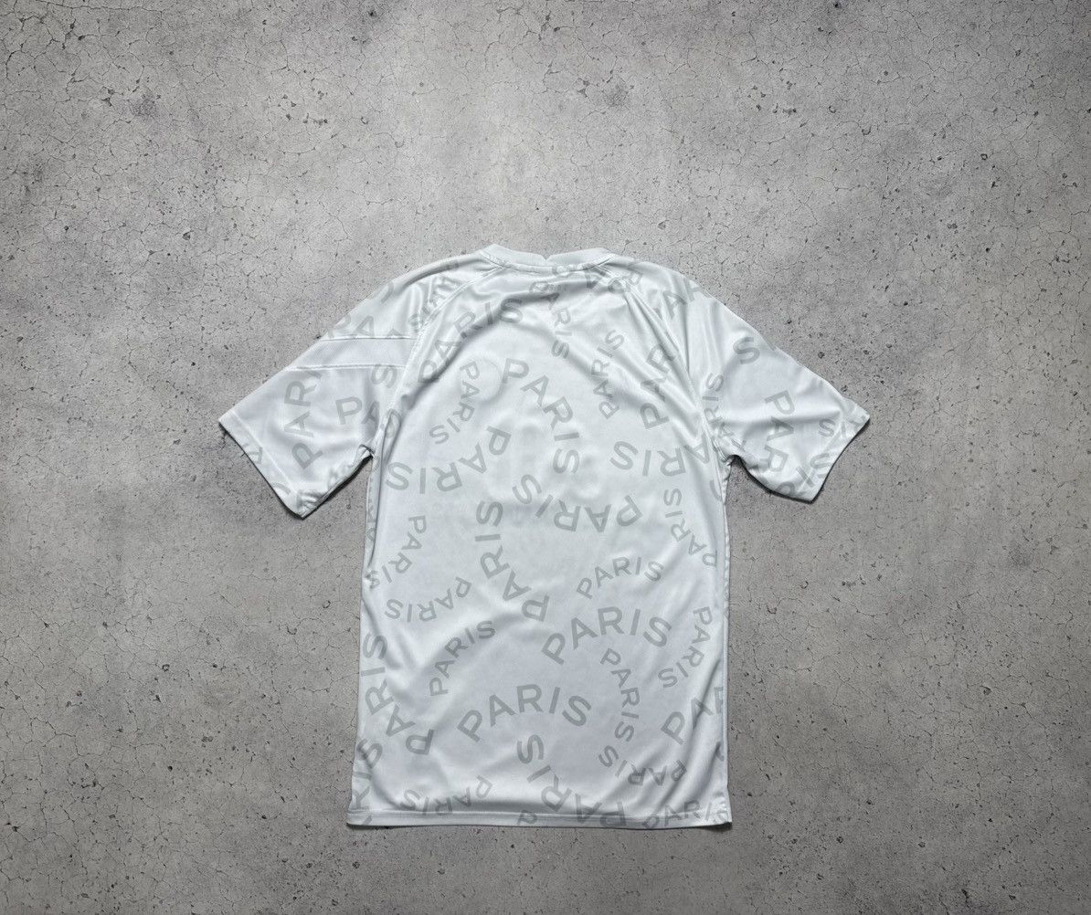 Nike Nike Air Jordan FC PSG Paris Saint Germain Soccer Jersey Size US M / EU 48-50 / 2 - 2 Thumbnail
