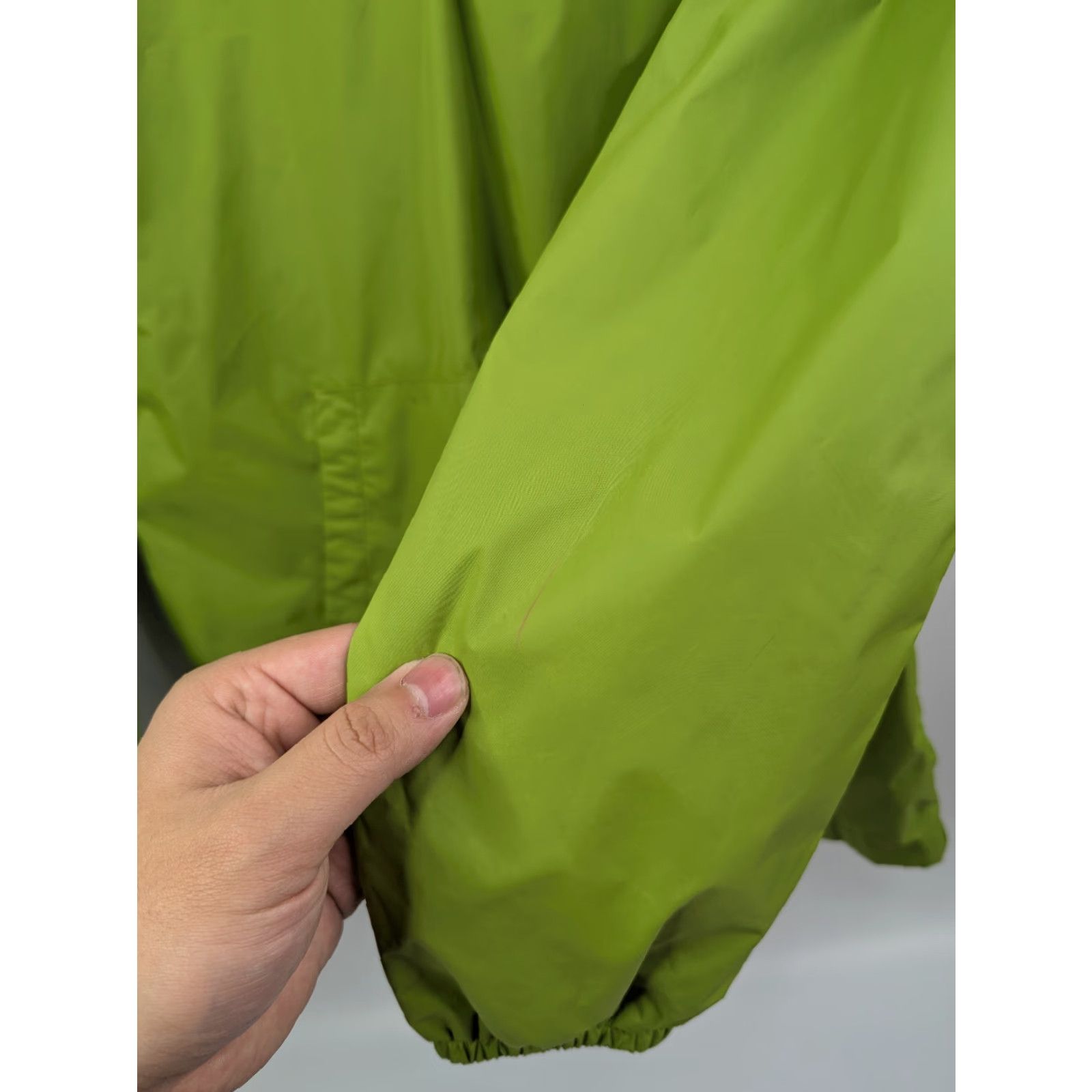 Imperial VINTAGE Imperial Motion IM Green Nylon Pullover Windbreaker Surf Jacket Gym Coat Men's S Size US S / EU 44-46 / 1 - 4 Thumbnail