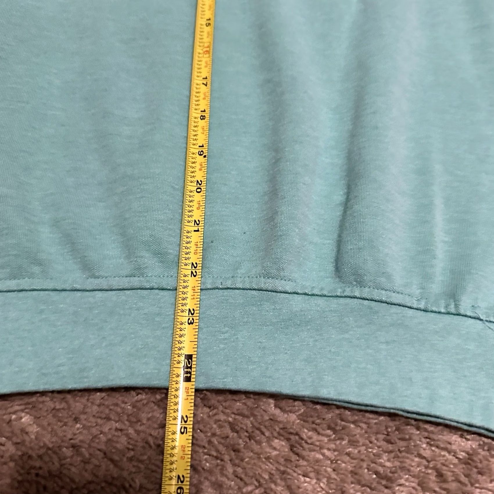 Peter Millar Peter Millar Crown Comfort Interlock 1/4 Zip Men’s Small Golf Performance Sweater Green Long Sleeve Mock Neck Size US S / EU 44-46 / 1 - 6 Thumbnail