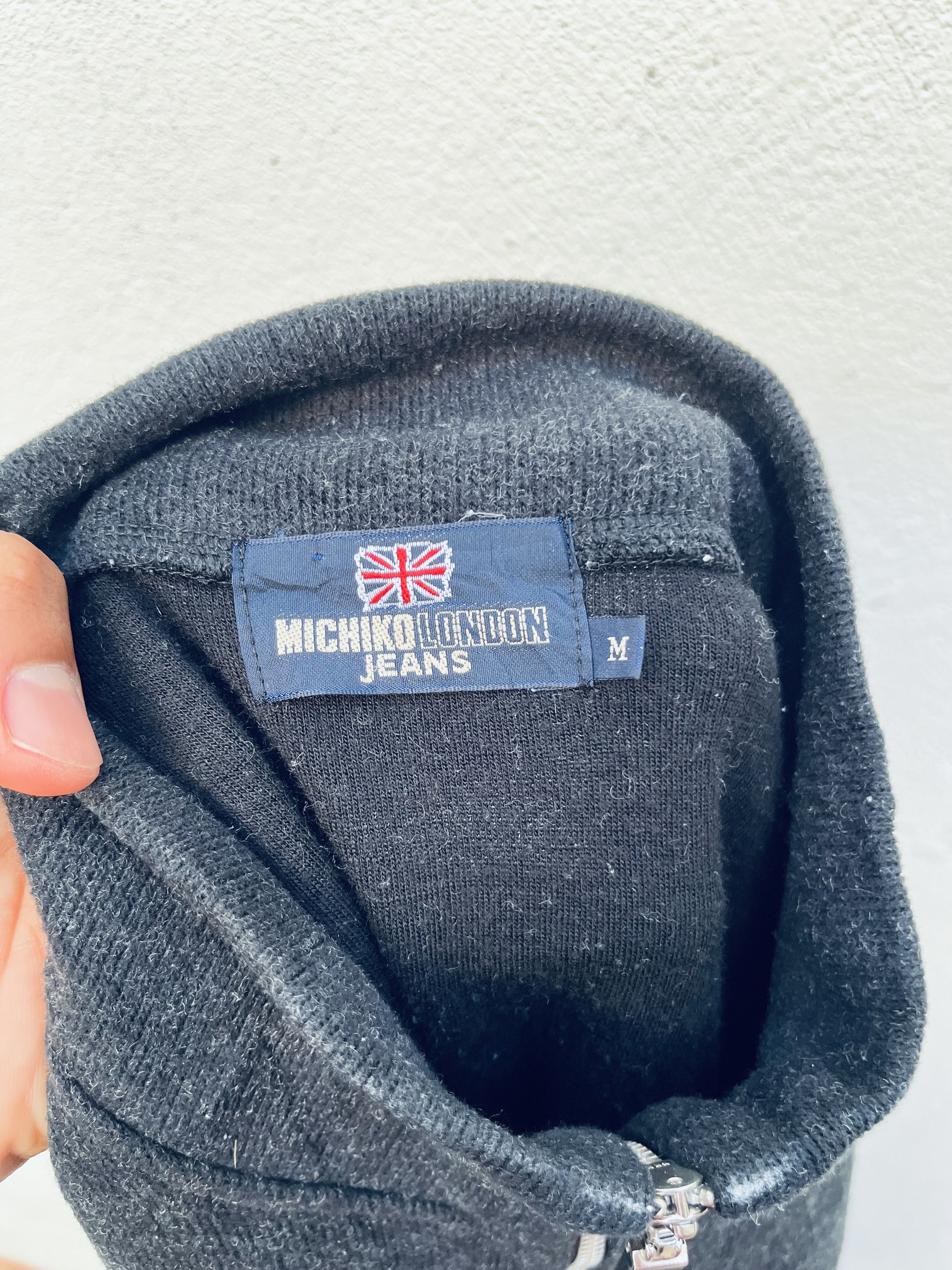 Japanese Brand × Vintage Vintage Michiko London Japanese Designer Fashion Style Size US M / EU 48-50 / 2 - 9 Thumbnail