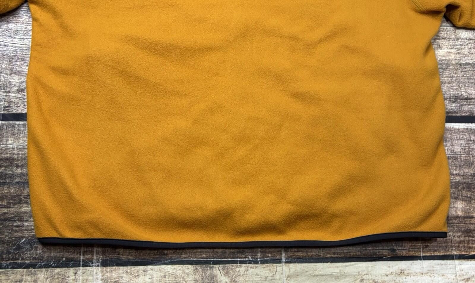 Other Rei Co-op Jacket Mens XL Polartec Fleece Full Zip Mustard Size US XL / EU 56 / 4 - 8 Thumbnail