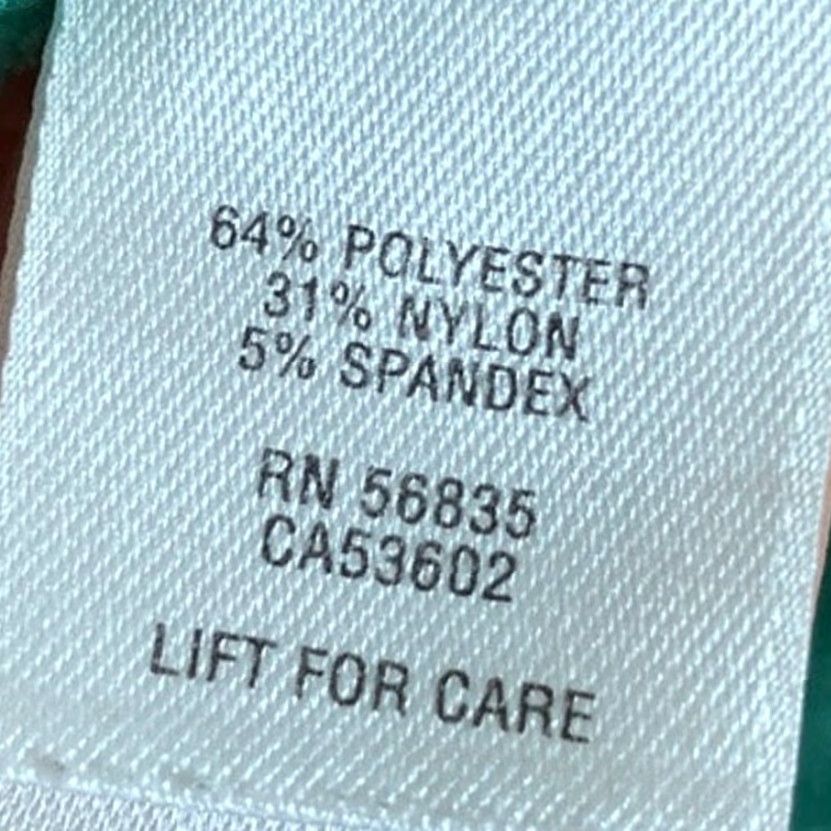 Vintage Cabela's Womens Sweater Teal 1/4 Zip Long Sleeve Fleece Thumb Holes Stretch S Size S / US 4 / IT 40 - 7 Thumbnail